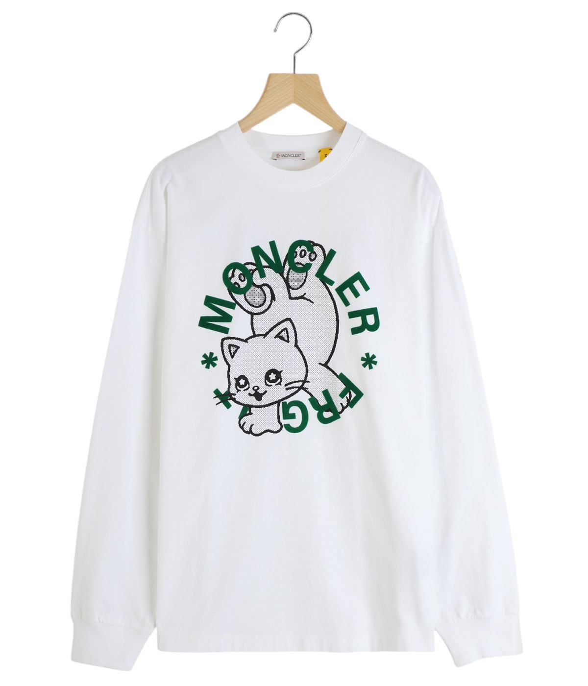 MONCLERモンクレール 新品完売品ユニセックスH/FコラボFRGMTフーディ 限定コラボ【MONCLER x FRGMT】FRGMT Ostriaボンバー☆2色