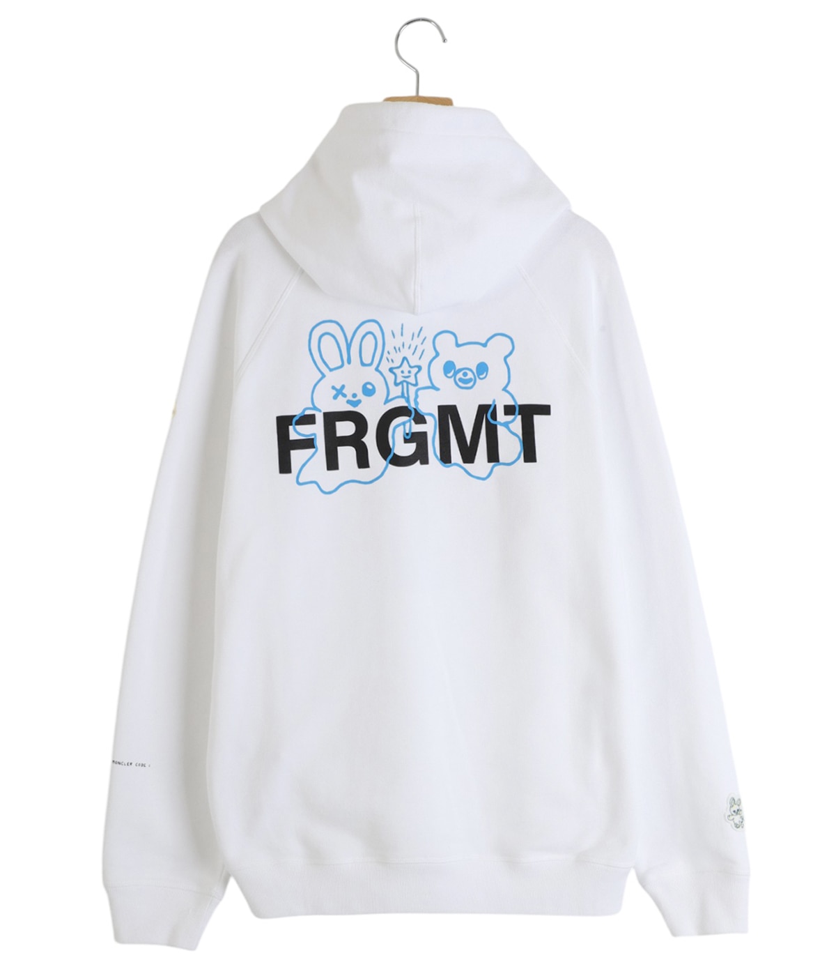HOODIE SWEATER | MONCLER X FRGMT(モンクレール X エフアール