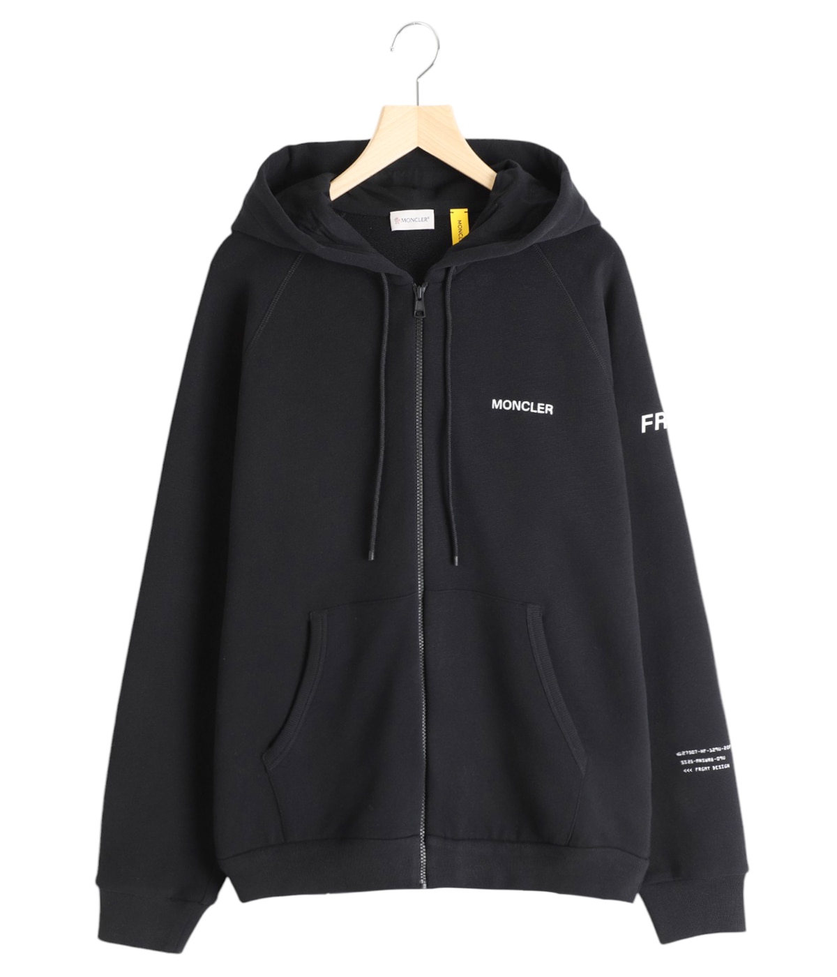 MONCLER - モンクレール  ハンガー コートカバー ガーメント ジーニアス モンクレール ハンガー衣装ケース等 追加送料 (MONCLER/ダウン