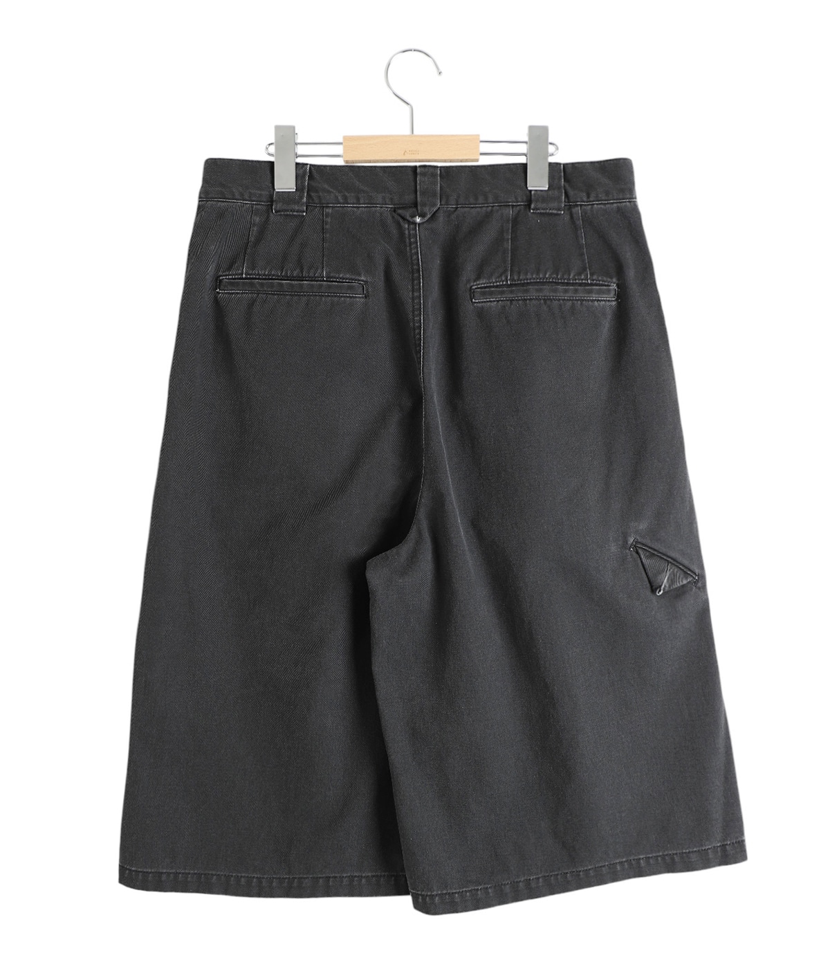 KIJUN テリーショートパンツ 5月韓国で購入 SHORT PANTS - Pigment Print Chino Cloth - | kiivu(キフ