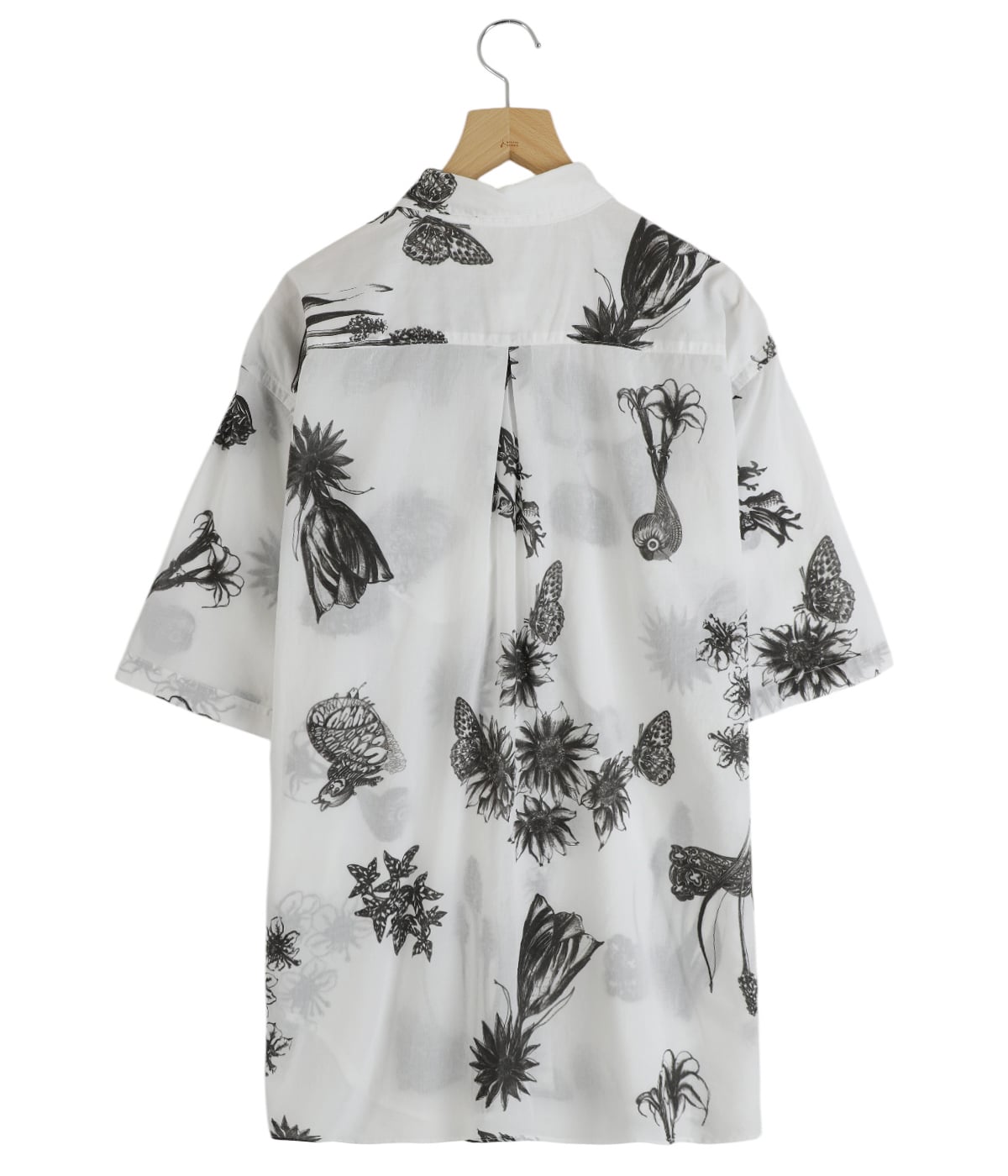 BOIL S/SHT - Hand Drawing SUMI Printing - | kiivu(キフ