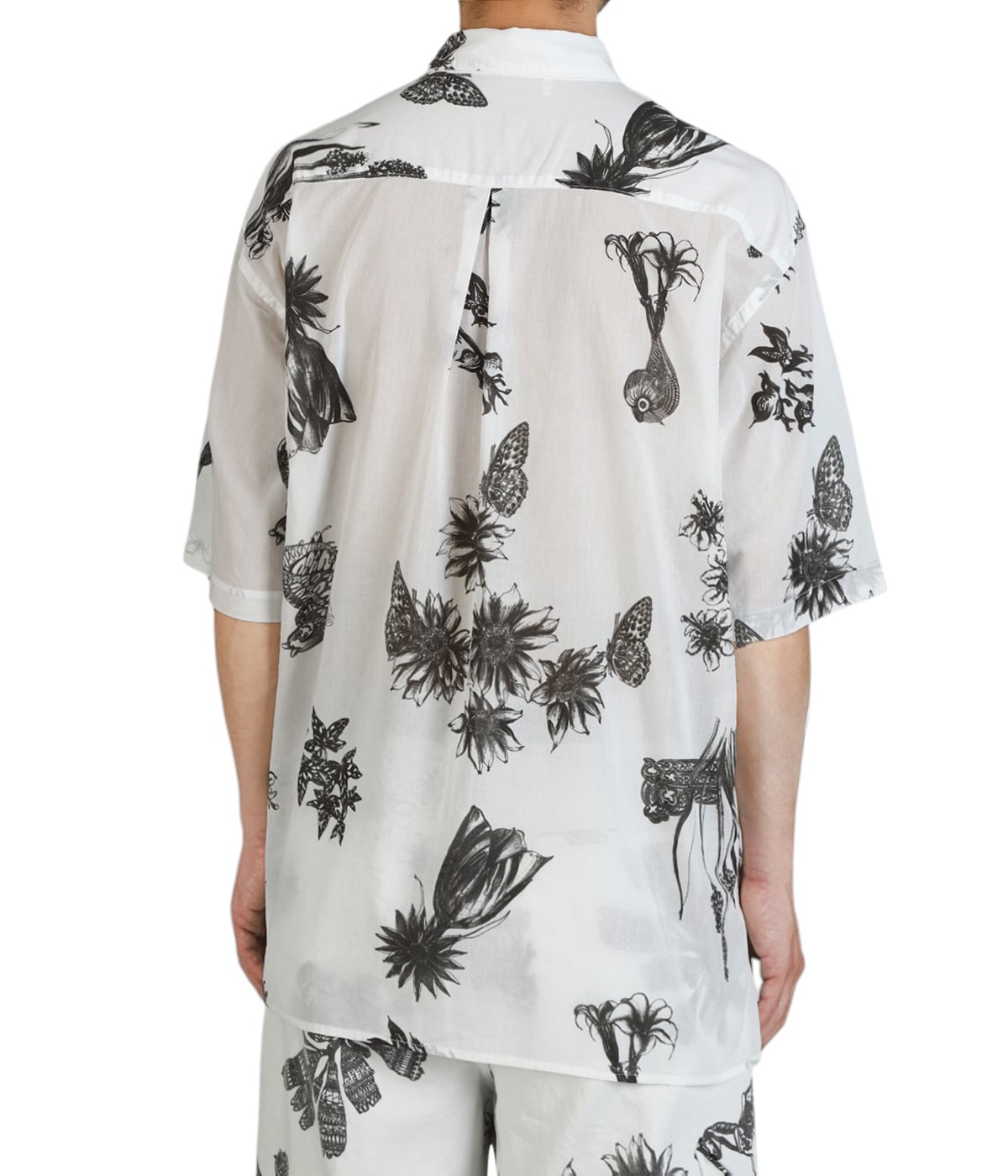 BOIL S/SHT - Hand Drawing SUMI Printing - | kiivu(キフ