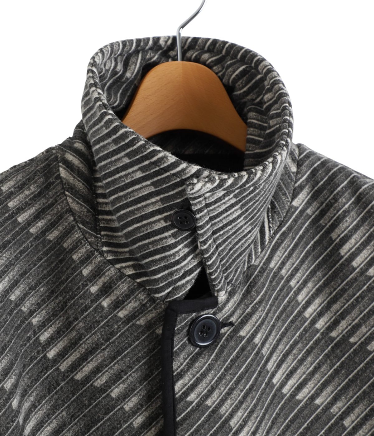 ジャケット・アウター ANATOMICA BLOUSE VILLETTE INDIGO SUMI BLOUSE VILLETTE” INDIGO SUMI COATED | ANATOMICA SAPPORO