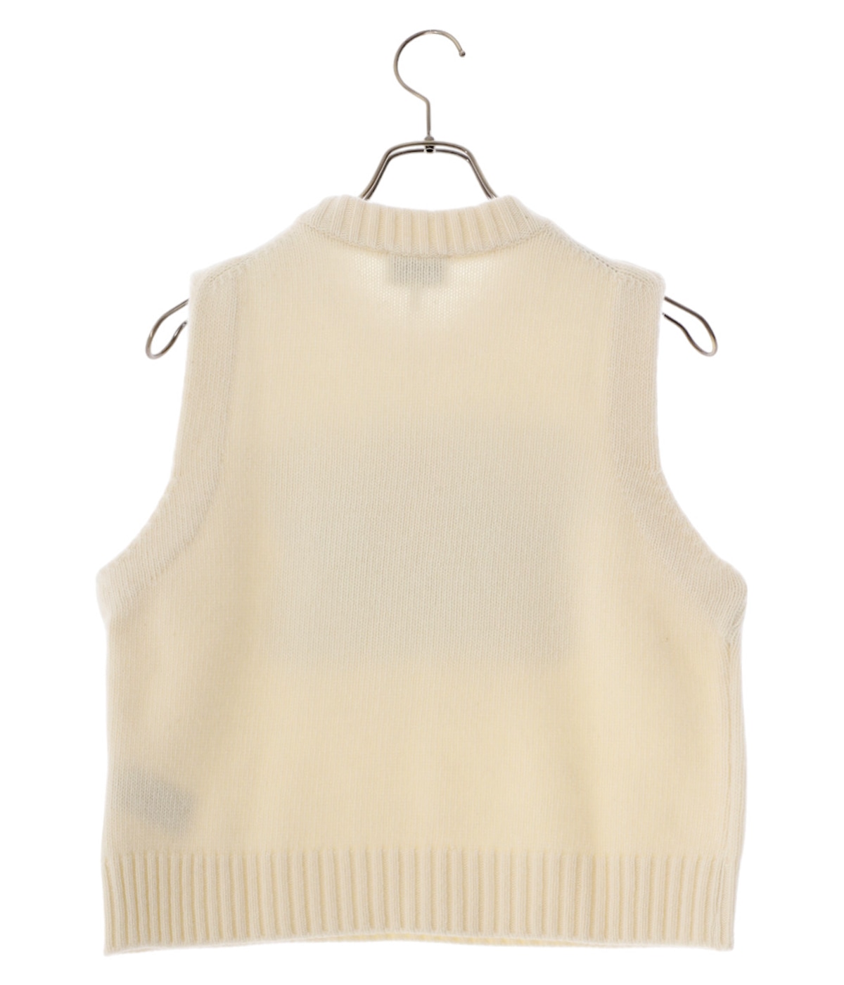 レディース】Graphic Wool Mix Vest | GANNI(ガニー) / トップス
