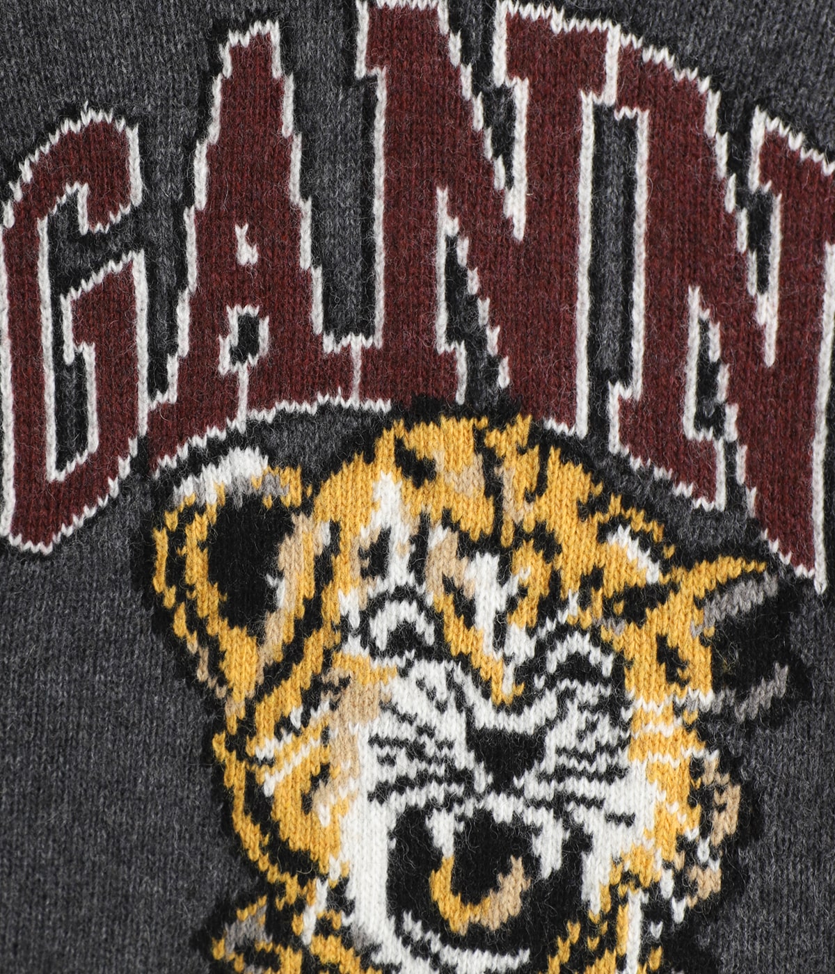 ganni 春ニット レディース】Wool Cotton Bubble Knit | GANNI(ガニー