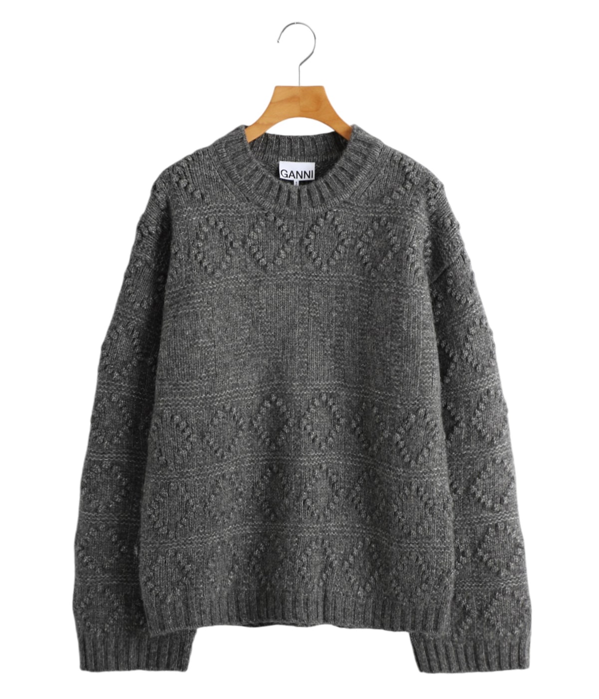 GANNI ガニー　ニット GANNI ガニー ニット セーター M