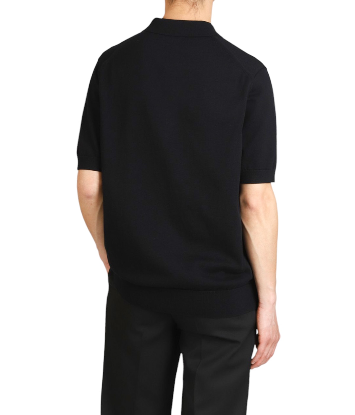 Fred Perry ブラック ポロシャツ 未使用 Fred Perry ブラック ポロシャツS - メルカリ