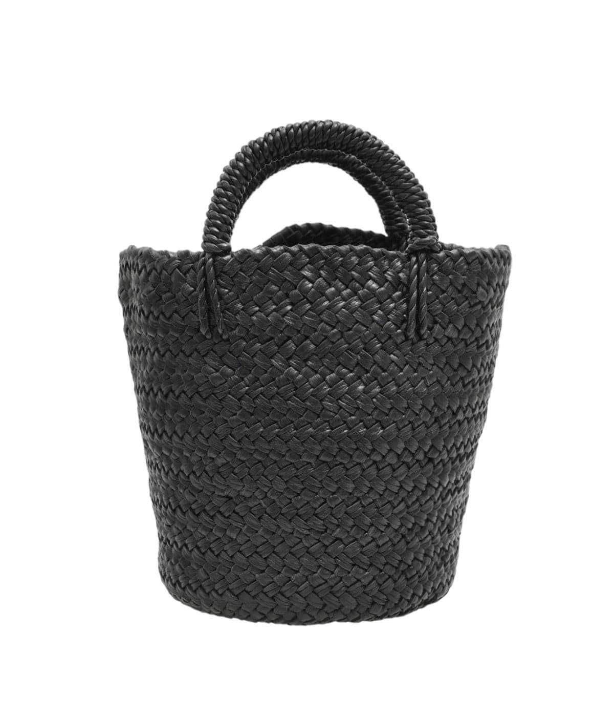 aeta アエタ　かご　ハンドバッグ　S ブラック BASKET：S | Aeta(アエタ) / バッグ トートバッグ (メンズ