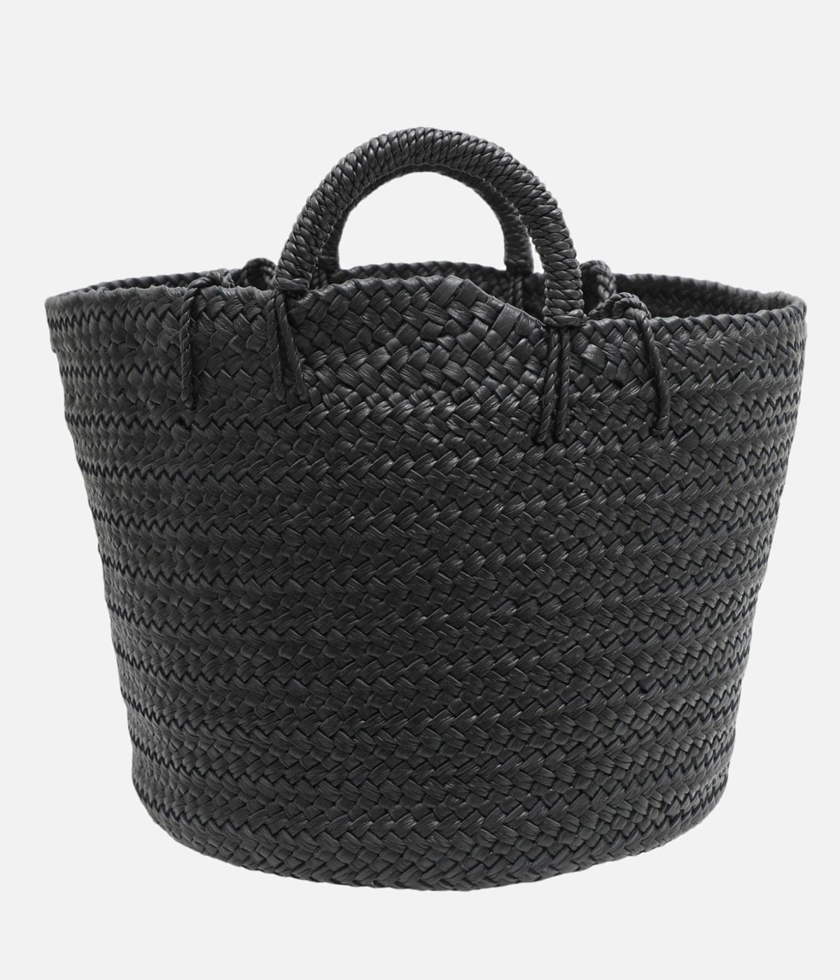 Aeta Basket M shoulder bag ブラック Aeta / BASKET M + SHOULDER | THE LIBRARY（ザ ライブラリー