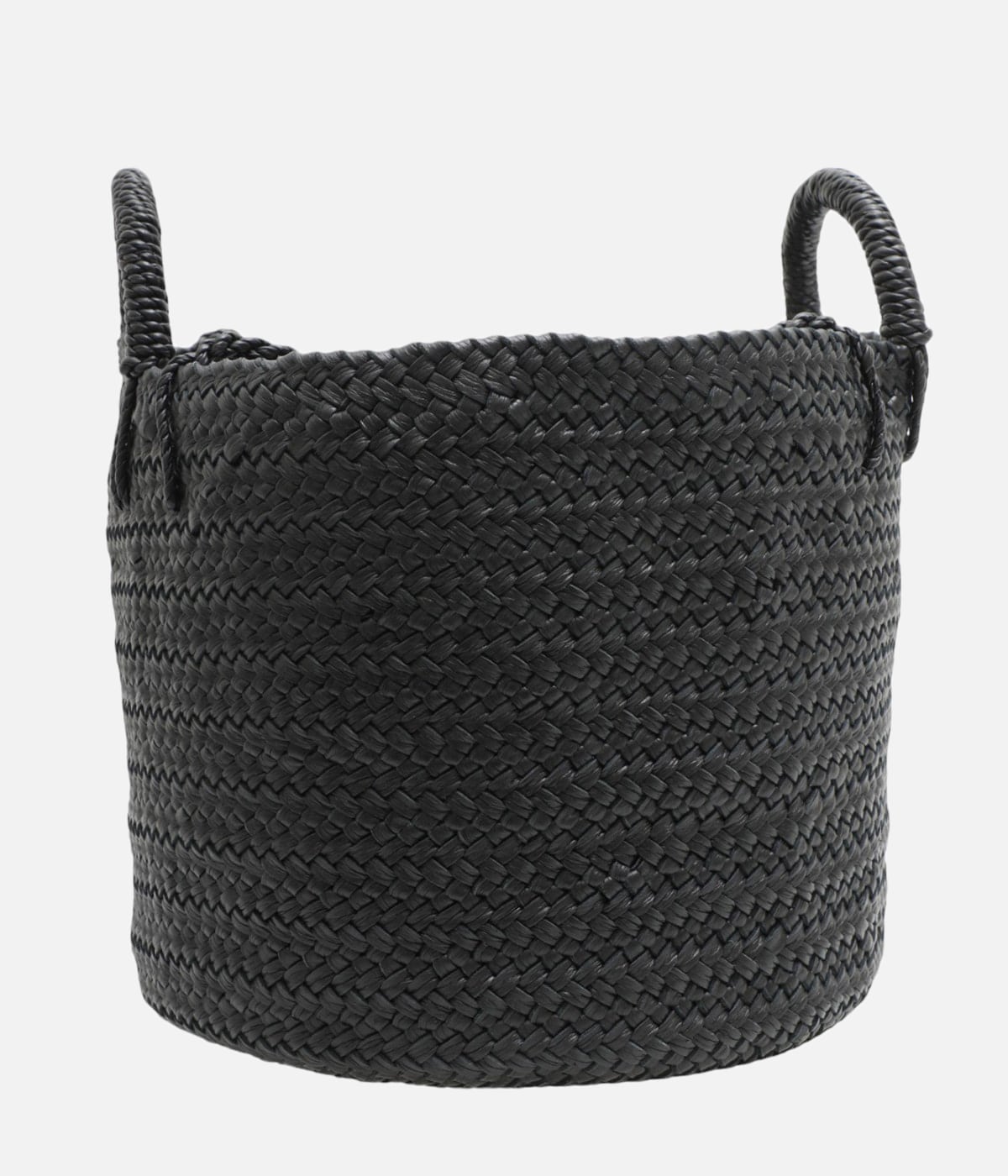 Aeta Basket M shoulder bag ブラック Aeta(アエタ)のBASKET M＋SHOULDER通販 | 集英社HAPPY PLUS STORE