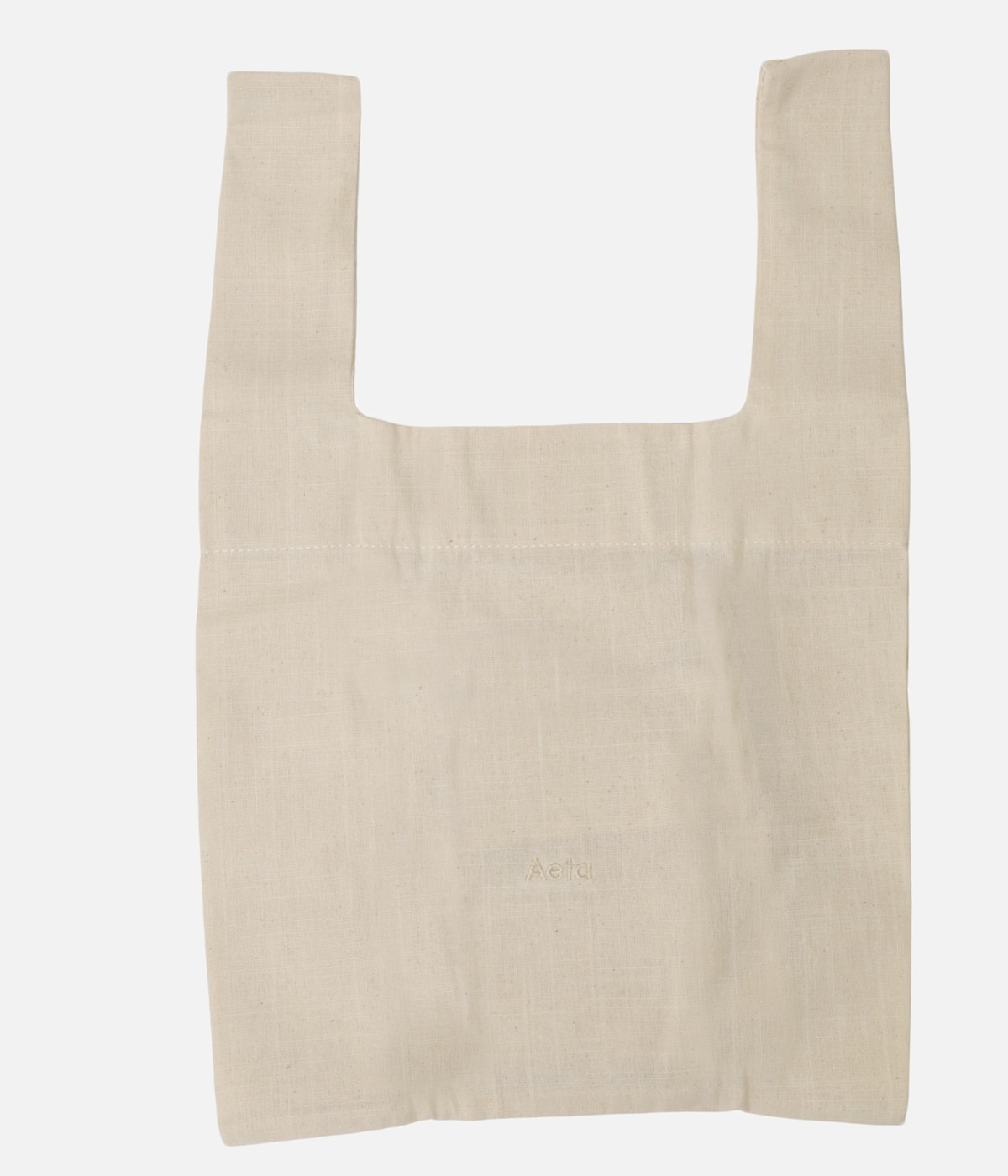 バッグ Aeta basket M +shoulder Aeta / BASKET M + SHOULDER | THE LIBRARY（ザ ライブラリー