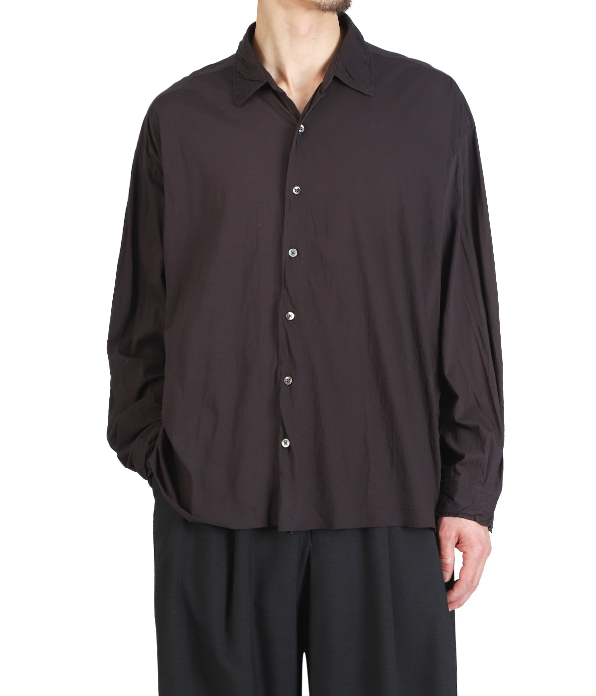 46G Artisan Shirt | KANEMASA PHIL.(カネマサフィル) / トップス 長袖