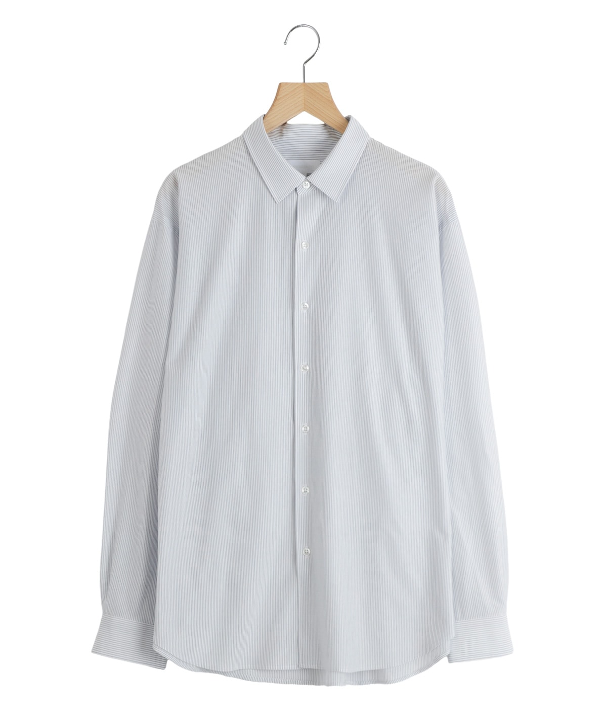 46G Stripe Atmosphere Shirt | KANEMASA PHIL.(カネマサフィル