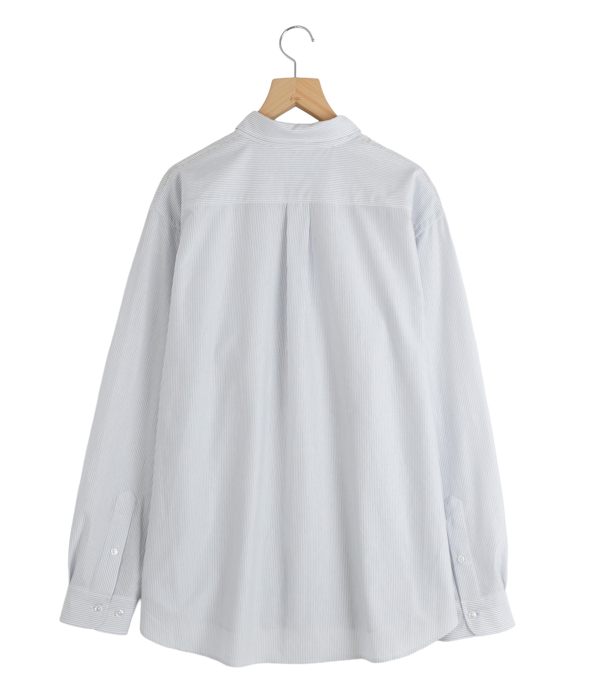 46G Stripe Atmosphere Shirt | KANEMASA PHIL.(カネマサフィル