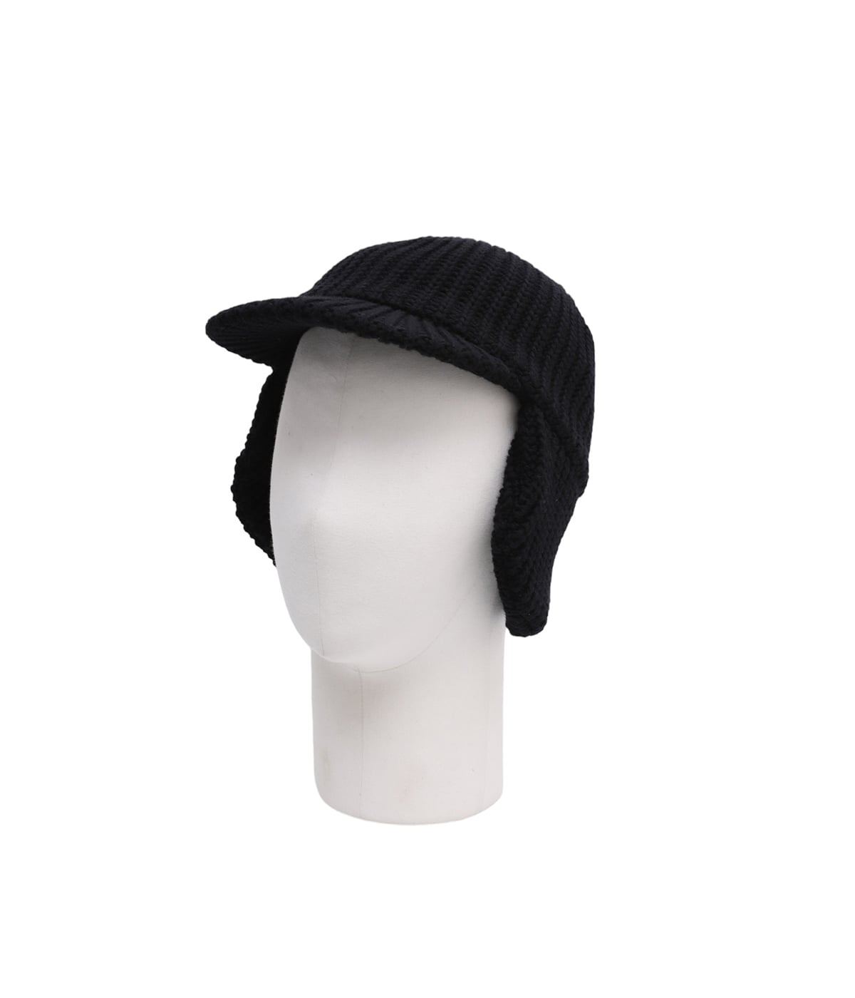 WOOL KNIT EAR CAP | KIJIMA TAKAYUKI(キジマ タカユキ) / 帽子