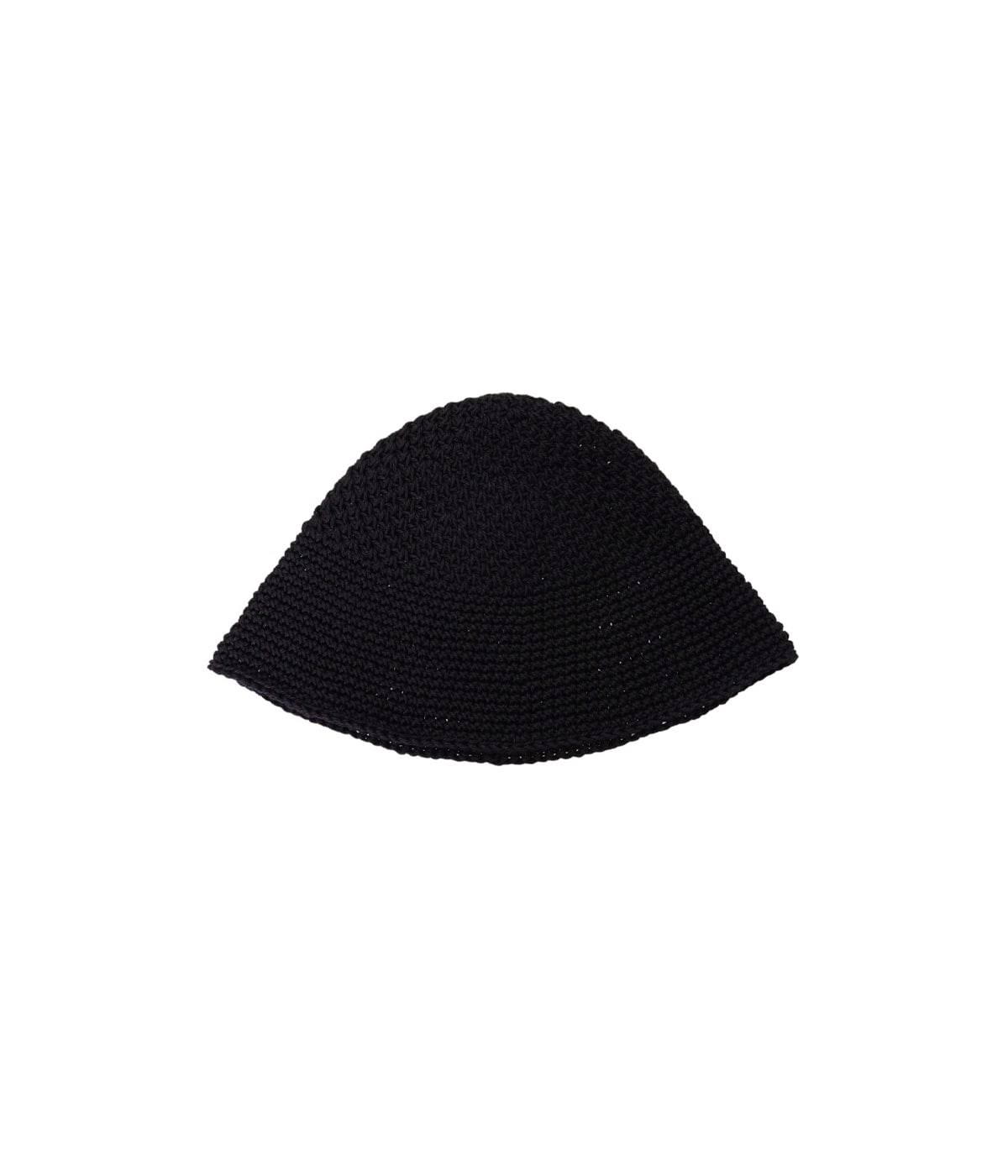 24AW KIJIMA TAKAYUKI SAILOR HAT キジマタカユキ KIJIMA TAKAYUKI(キジマ タカユキ)のLINEN HAND KNIT SAILOR HAT
