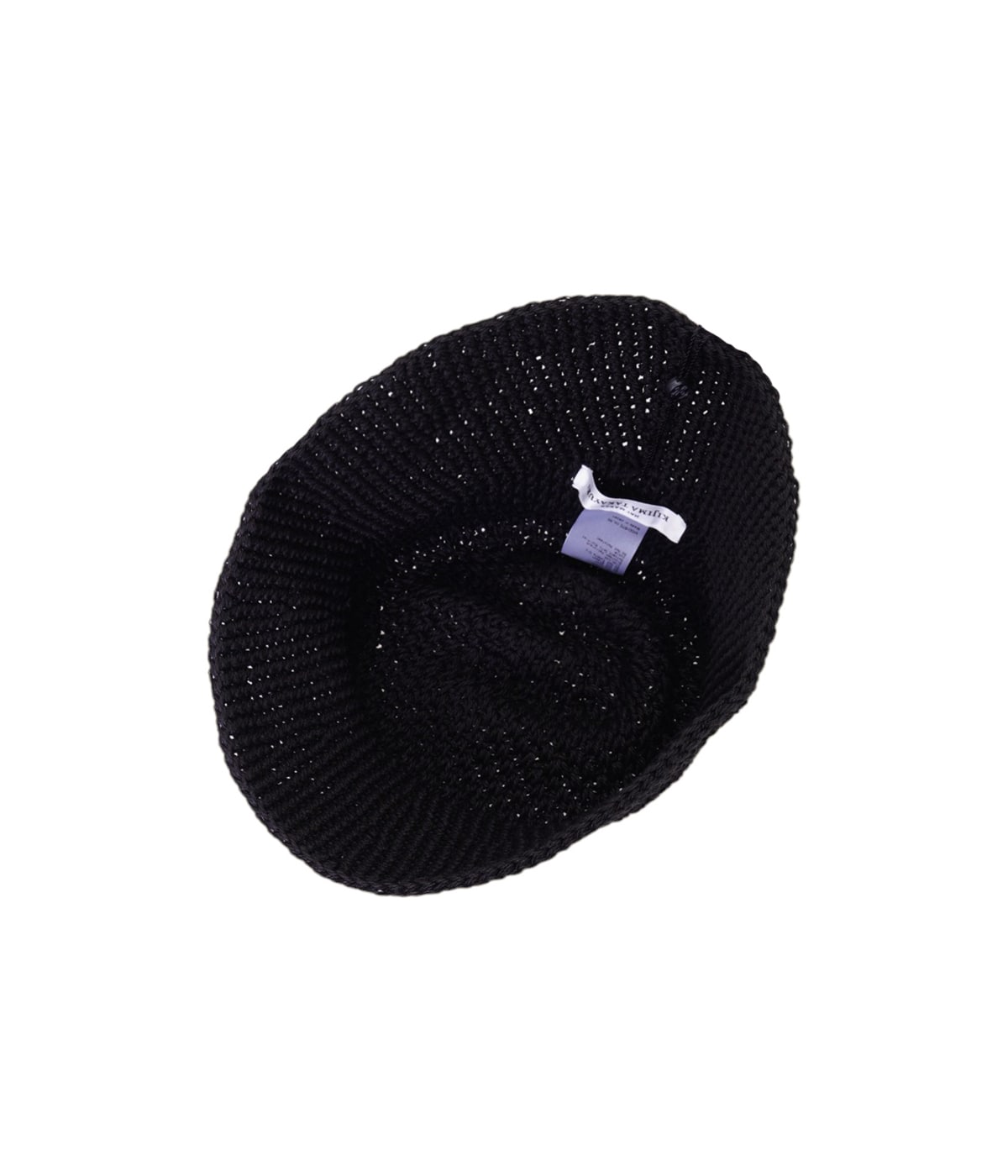 KIJIMA TAKAYUKI　SAILOR KNIT CAP LINEN KNIT SAILOR HAT | KIJIMA TAKAYUKI(キジマ タカユキ