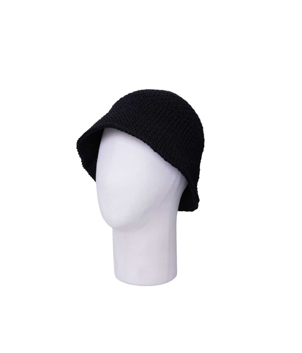 新品 KIJIMA TAKAYUKI HAND KNIT SAILOR HAT KIJIMA TAKAYUKI(キジマ タカユキ)のLINEN HAND KNIT SAILOR HAT