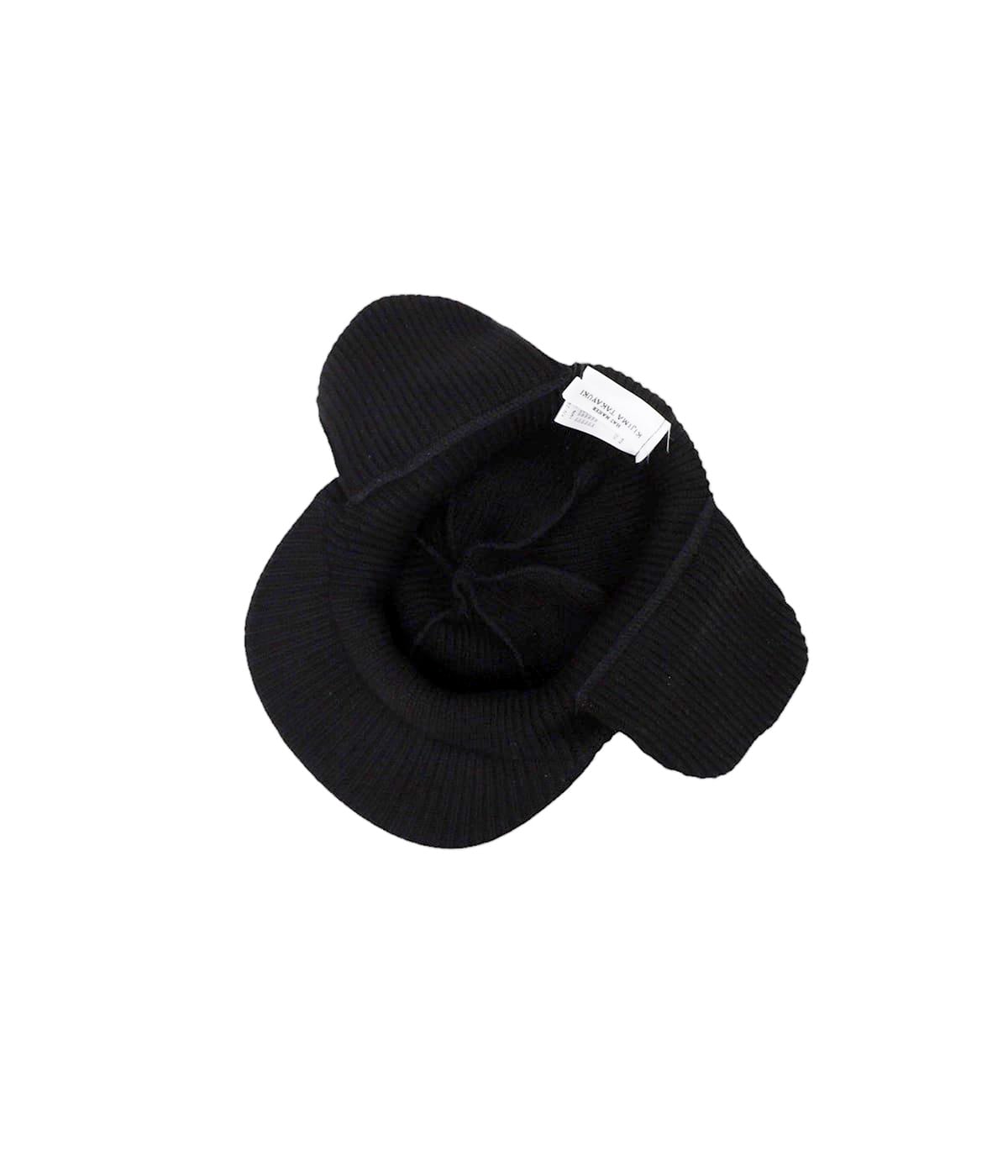 WOOL KNIT EAR CAP | KIJIMA TAKAYUKI(キジマ タカユキ) / 帽子