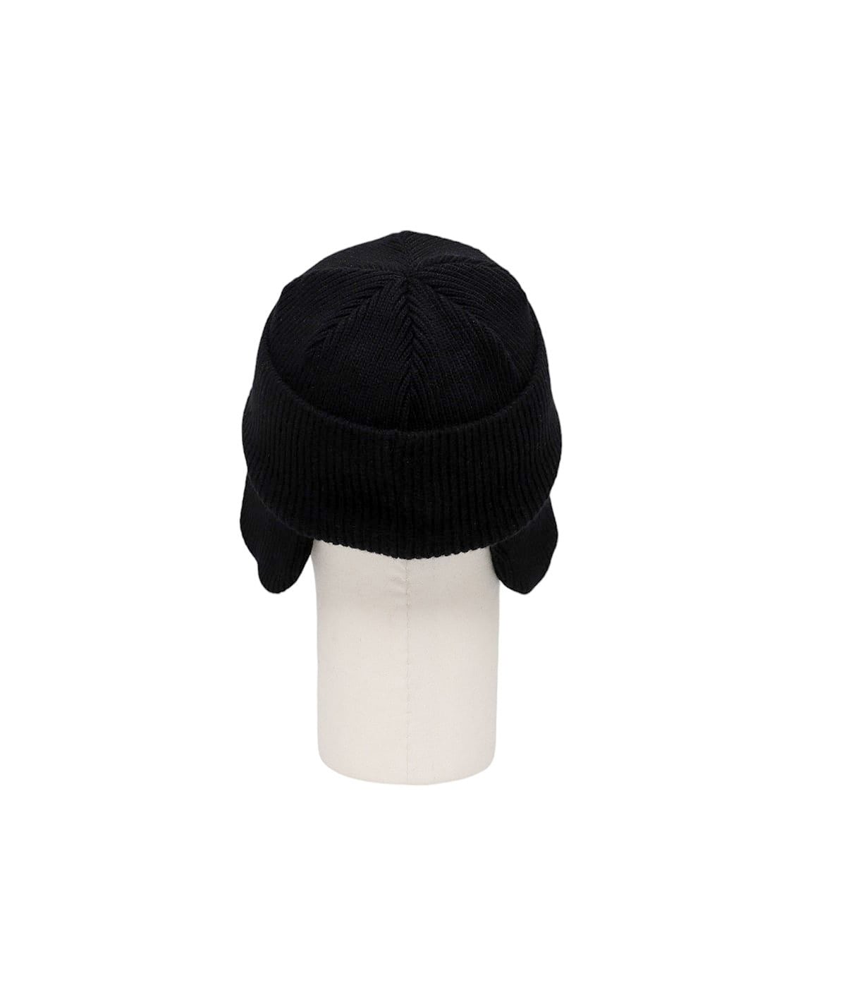 WOOL KNIT EAR CAP | KIJIMA TAKAYUKI(キジマ タカユキ) / 帽子