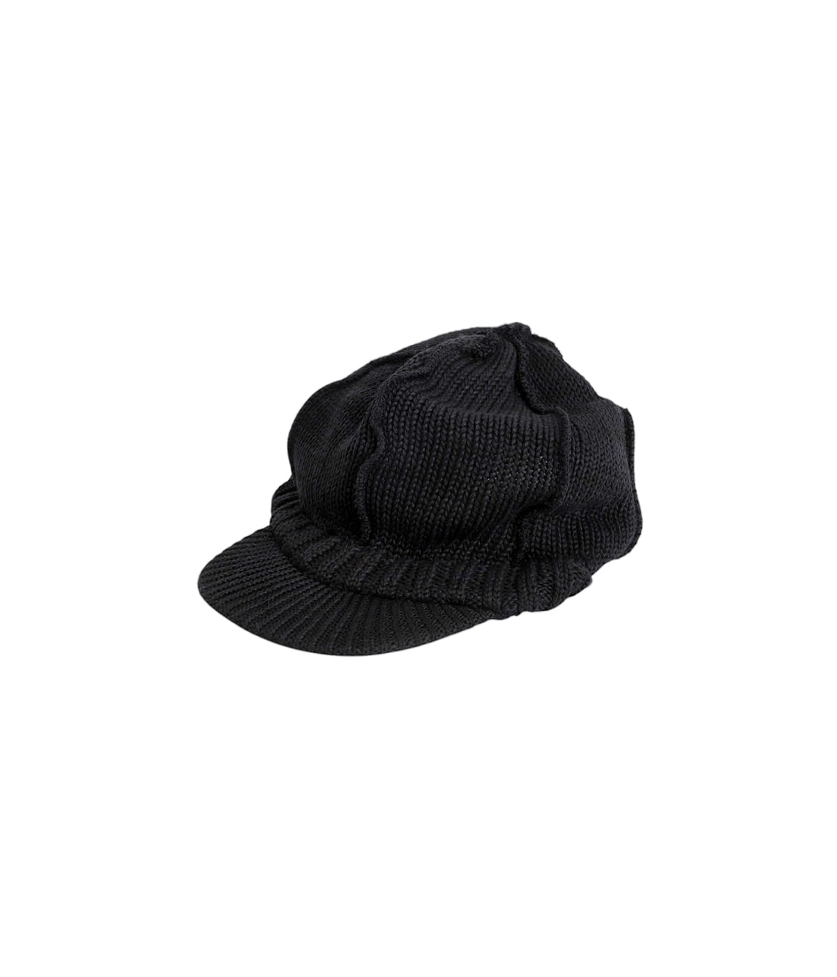 未使用　キジマタカユキ コットンキャスケット 黒　定価15400円 Exclusive stores limited No.EX-24105-01 BLACK - キジマ
