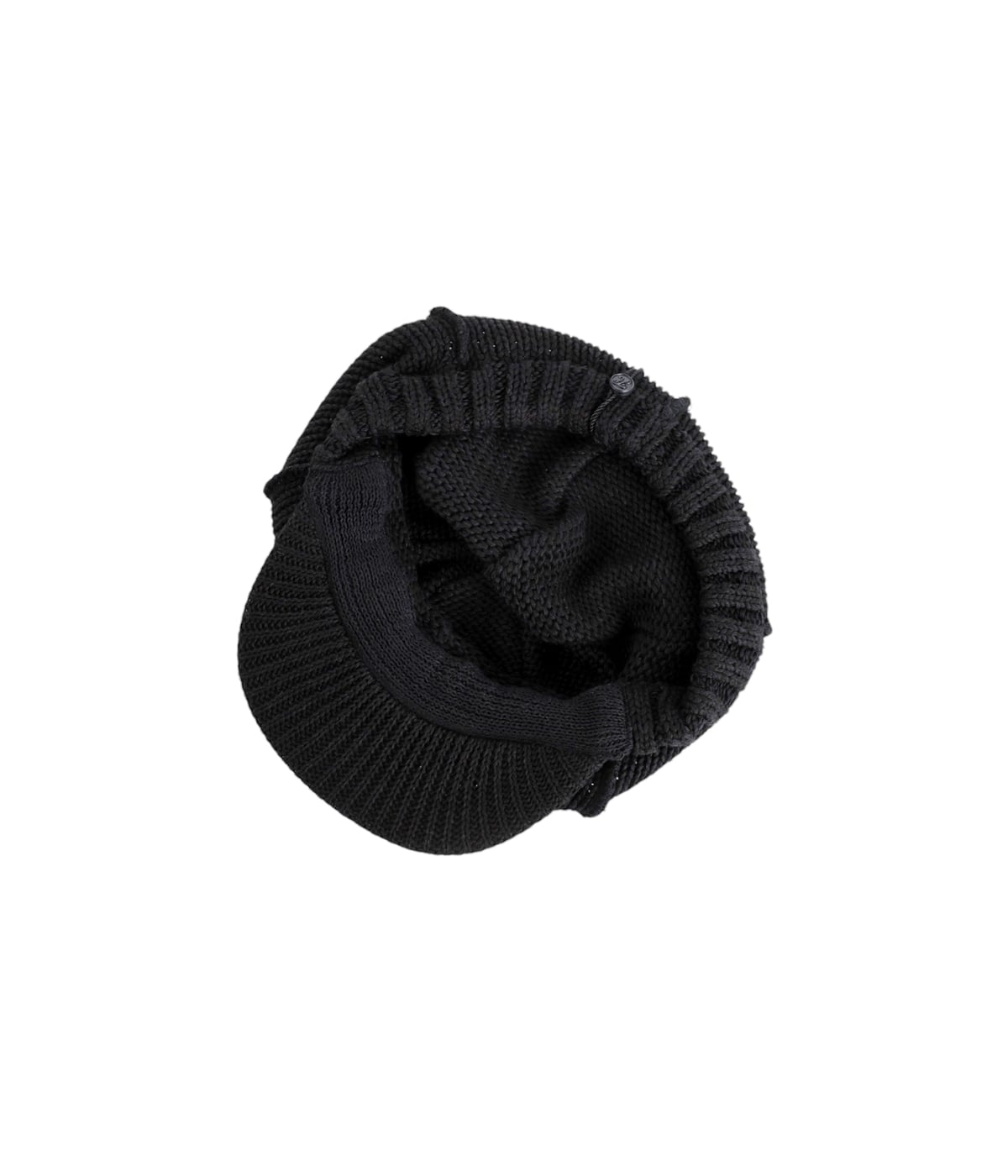 COTTON KNIT CASQUETTE | KIJIMA TAKAYUKI(キジマ タカユキ