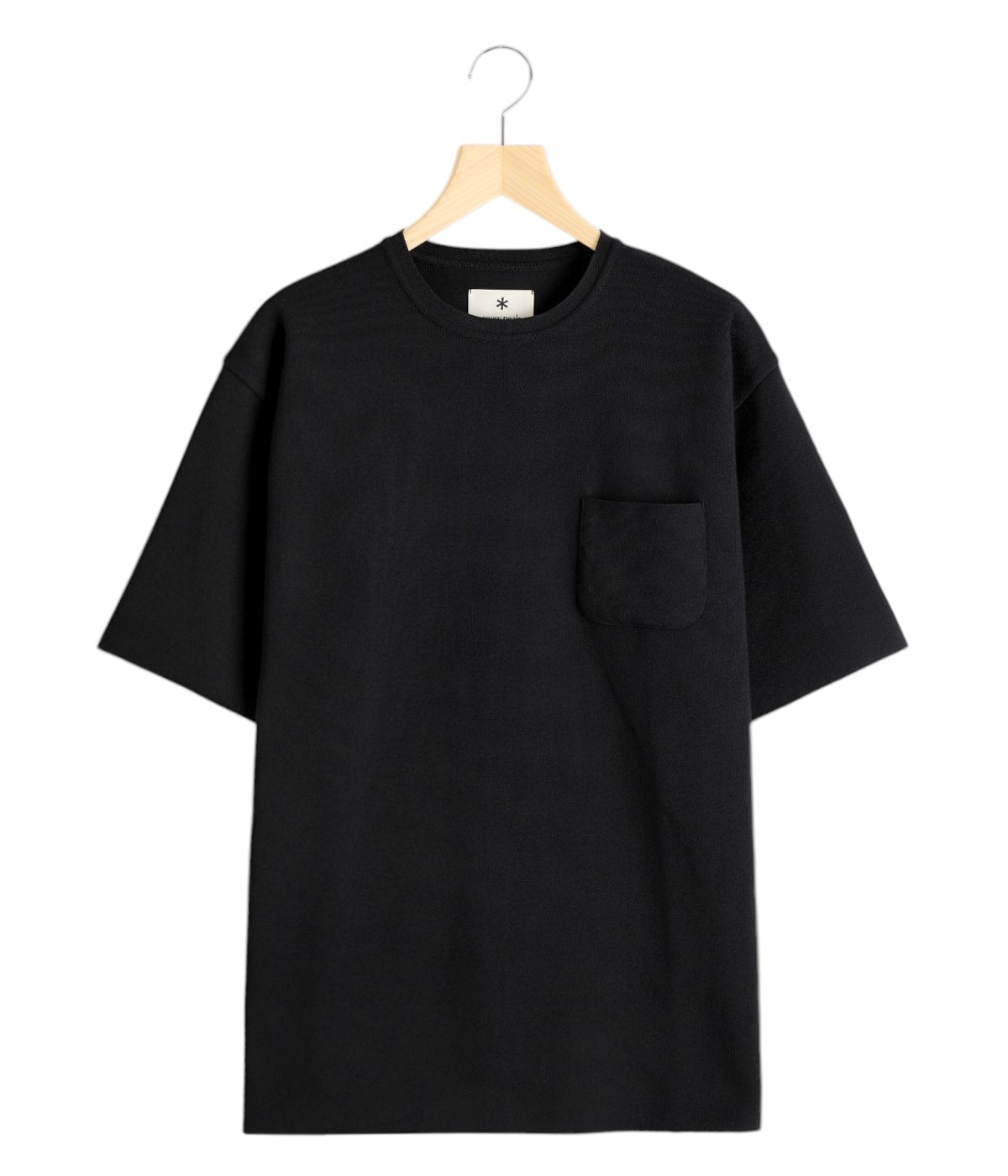 メンズ 半袖Tシャツ TF2308BK ll-factory_crst-2202