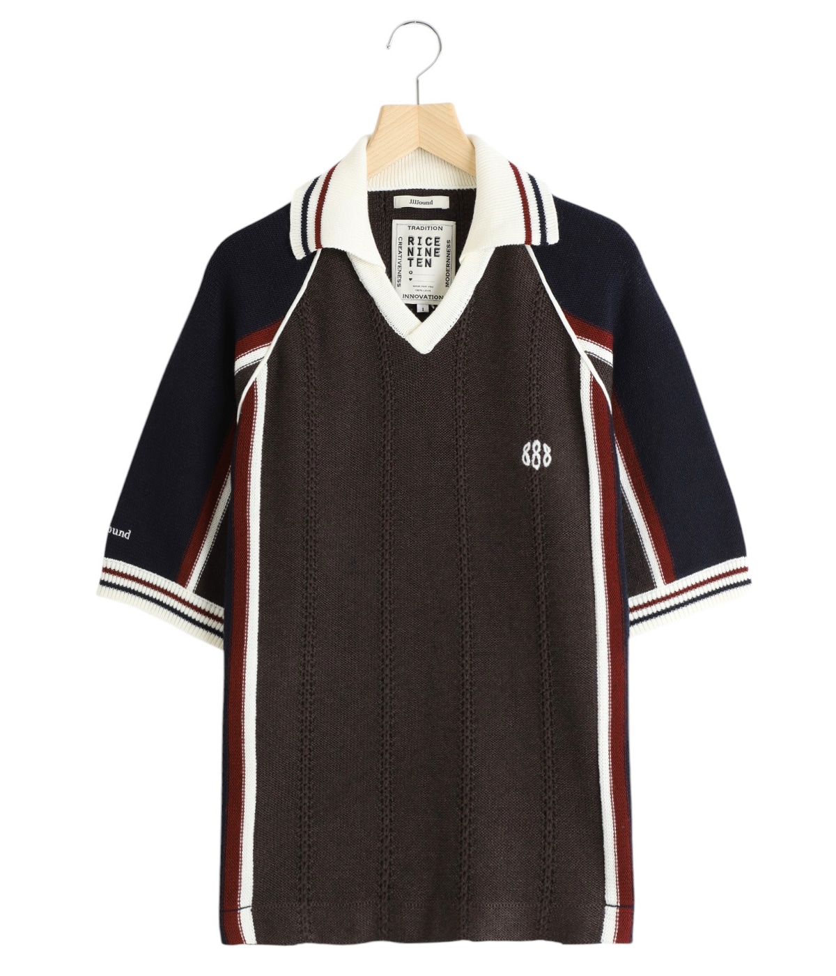 JJJJ RNT KNITTING SOCCER JERSEY