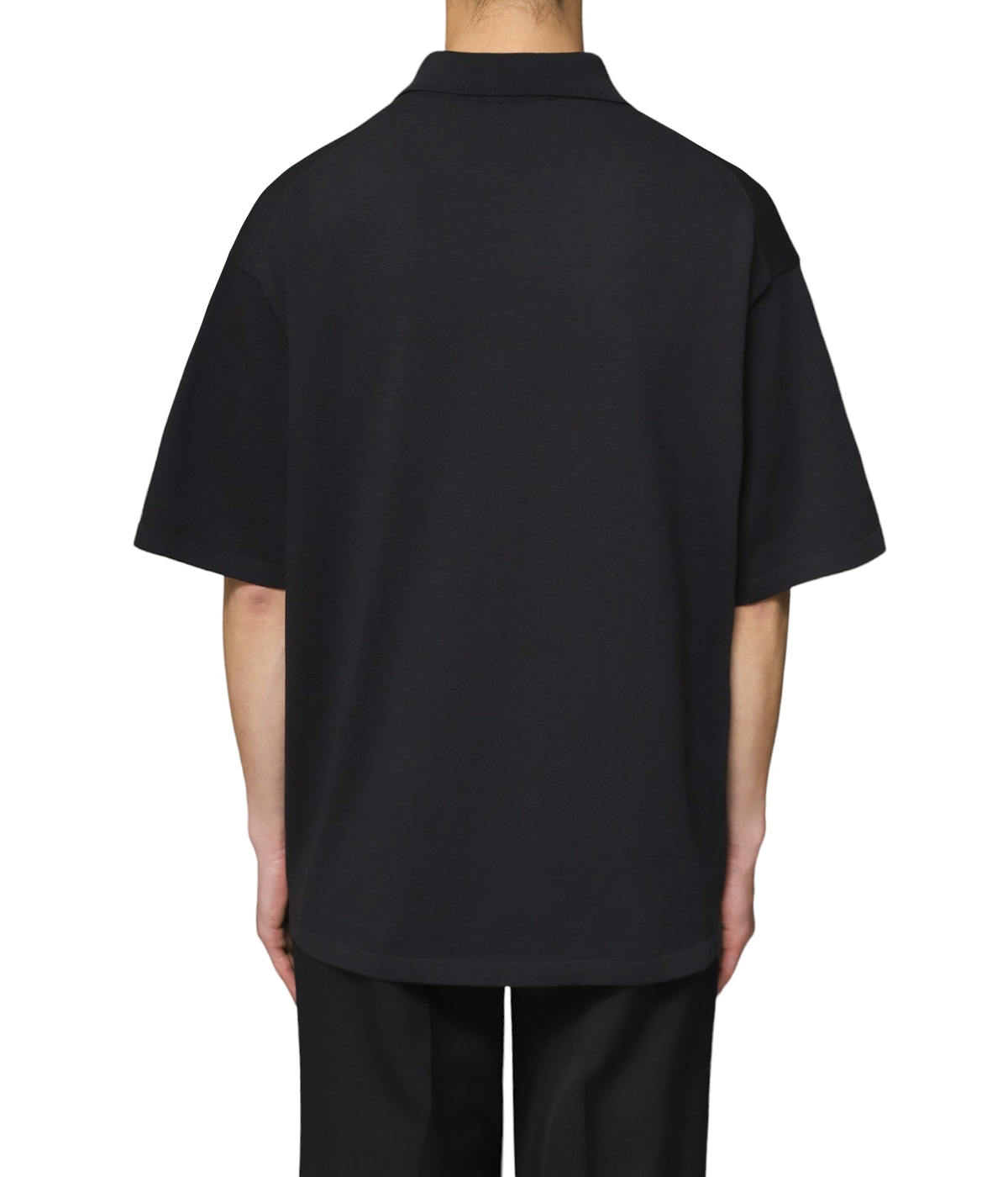 ATON FRESCA KNIT CREW POLO KNIT サイズ6 FRESCA KNIT CREW POLO KNIT | ATON(エイトン) / トップス
