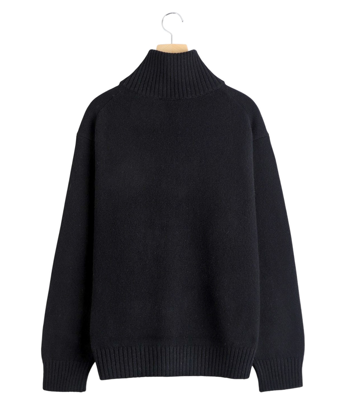 週末限定値下ATON SHEER WOOL エイトン　　クルーネックセーター LAMBS WOOL ｜ クルーネックセーター － UNISEX