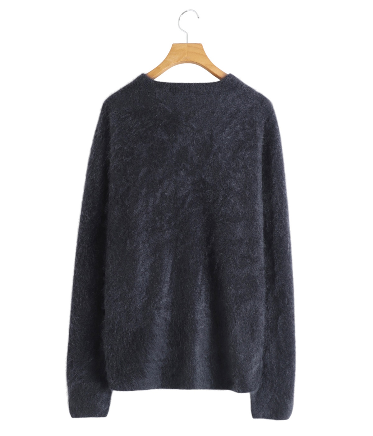 レディース】ROYAL CASHMERE FUR CREWNECK SWEATER | ATON