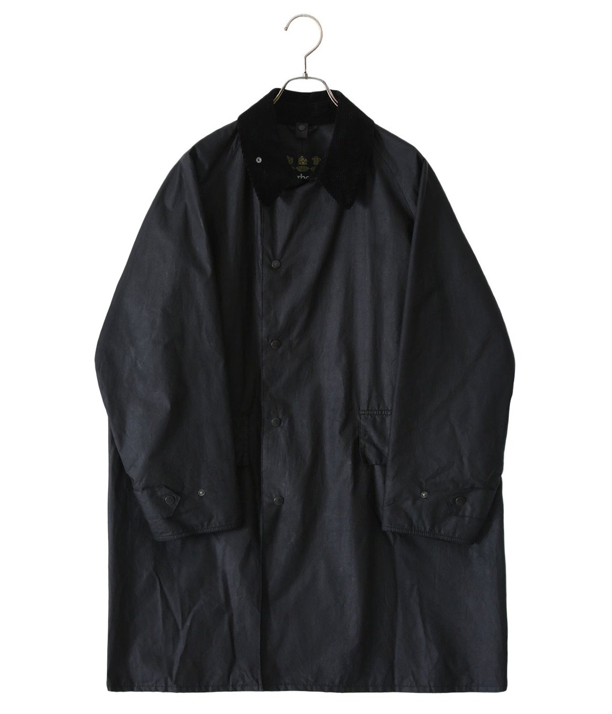 19AW KAPTAIN SUNSHINE × Barbour コート KAPTAIN SUNSHINE x Barbour Short Parka Release | Hypebeast