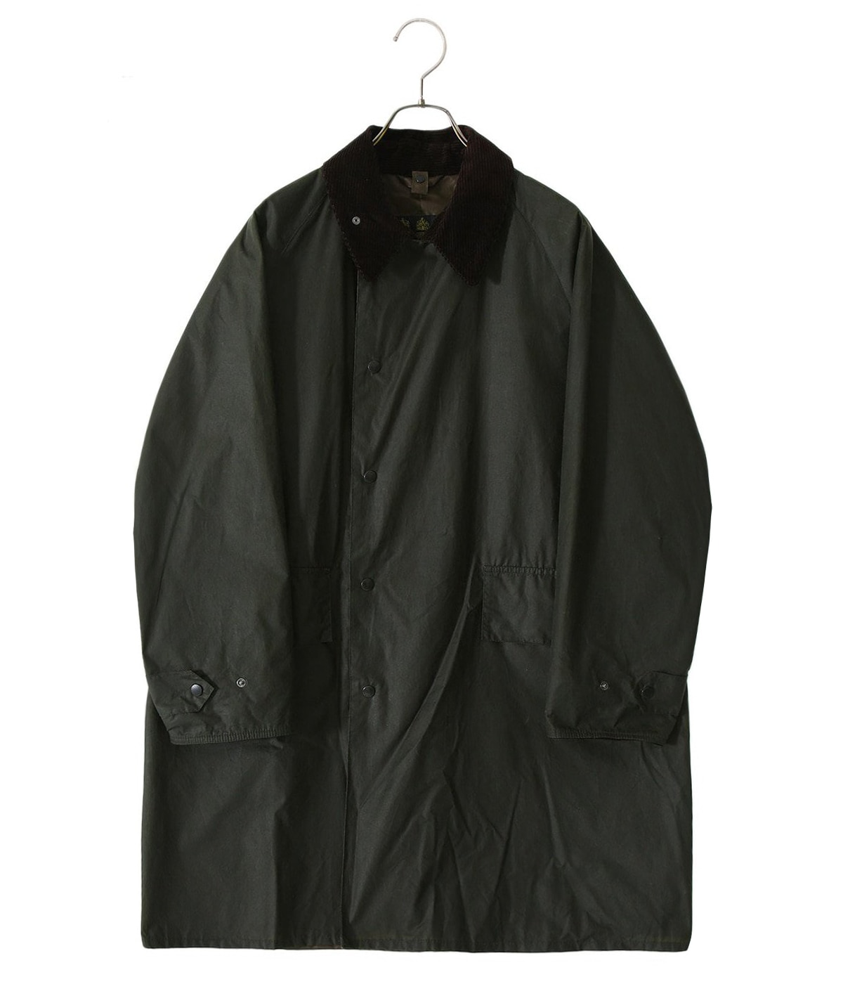 ジャケット・アウター KAPTAIN SUNSHINE barbour KAPTAIN SUNSHINE × Barbour / 2021 AUTUMN WINTER / スタッフ