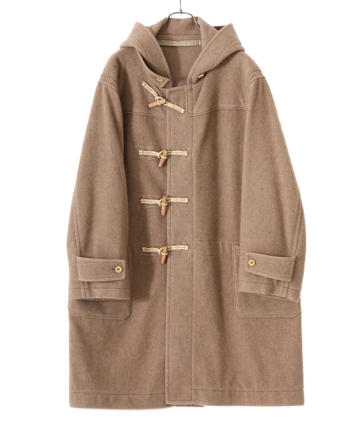 ジャケット・アウター KAPTAIN SUNSHINE Duffle Coat Duffle Coat | EUREKA FACTORY HEIGHTS