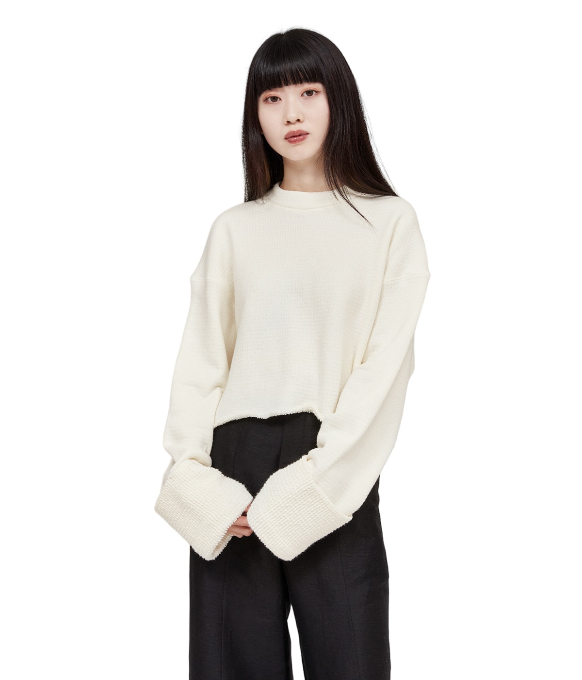 【関税&送料込】Off White White Cotton Sweatshirt Off White Tape Arrows Cotton Sweatshirt White | ONU
