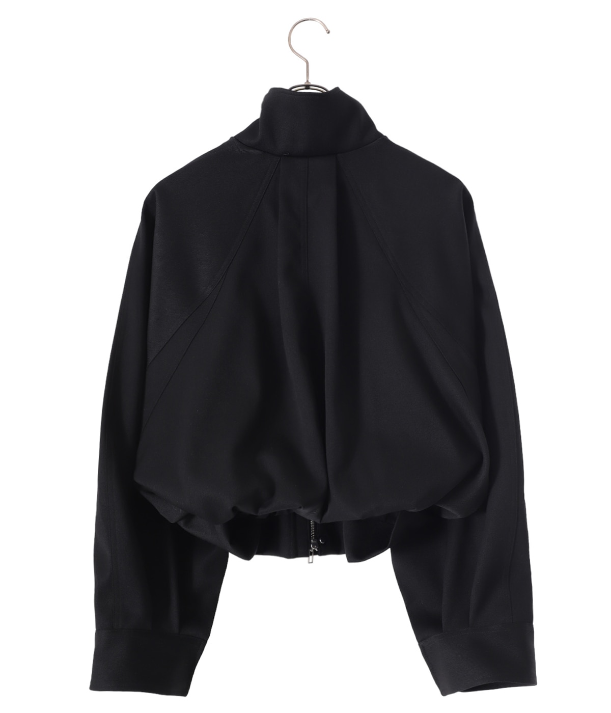 ジャケット・アウター KANAKO SAKAI SILK BLEND BONDED JACKET KANAKO SAKAI SILK BLEND BONDED JACKET