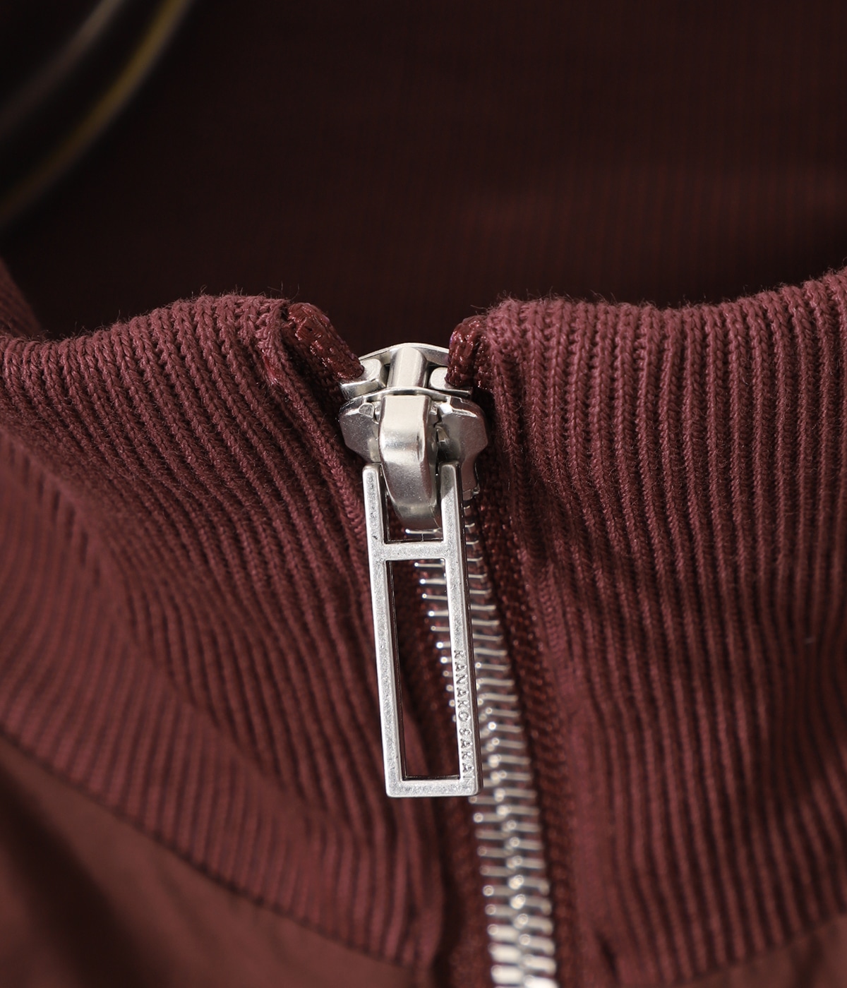 レディース】ORGANIC COTTON SHIRT | KANAKO SAKAI(カナコ