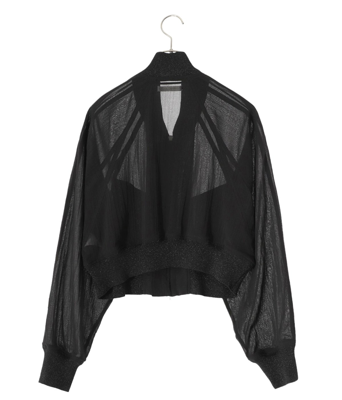 レディース】SHEER BOMBER | KANAKO SAKAI(カナコ サカイ