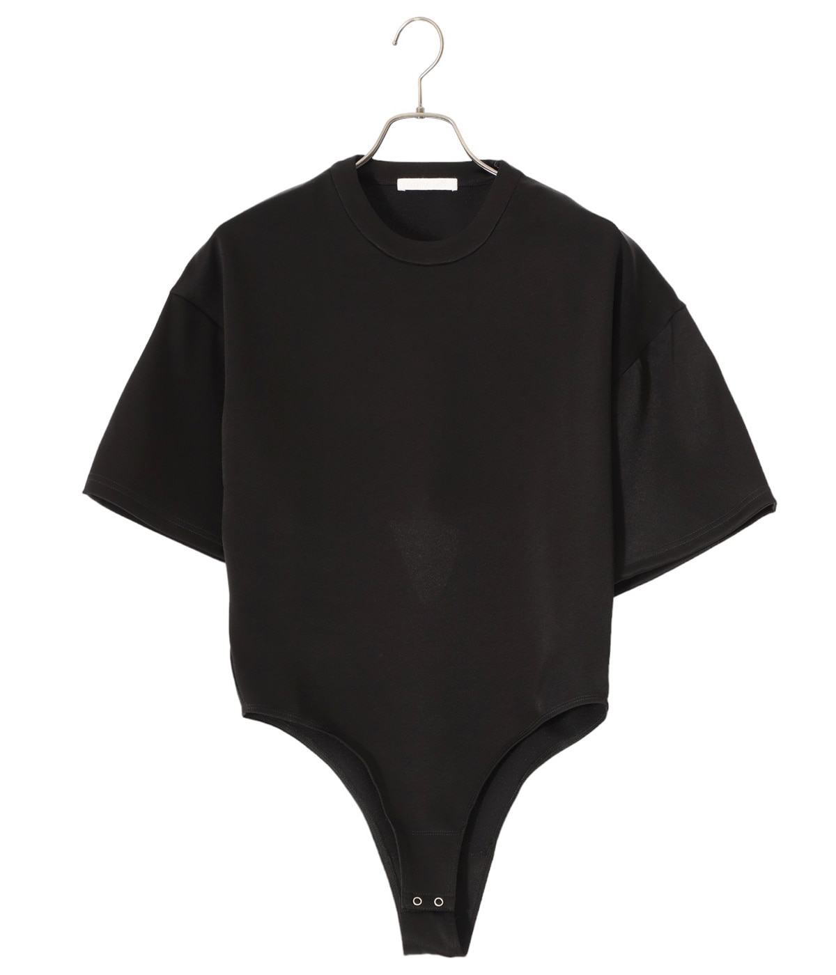 KANAKO SAKAI◆SATIN BODYSUIT/半袖ブラウス/34/--/GRN/KS2401035 レディース】SATIN BODYSUIT | KANAKO SAKAI(カナコ サカイ