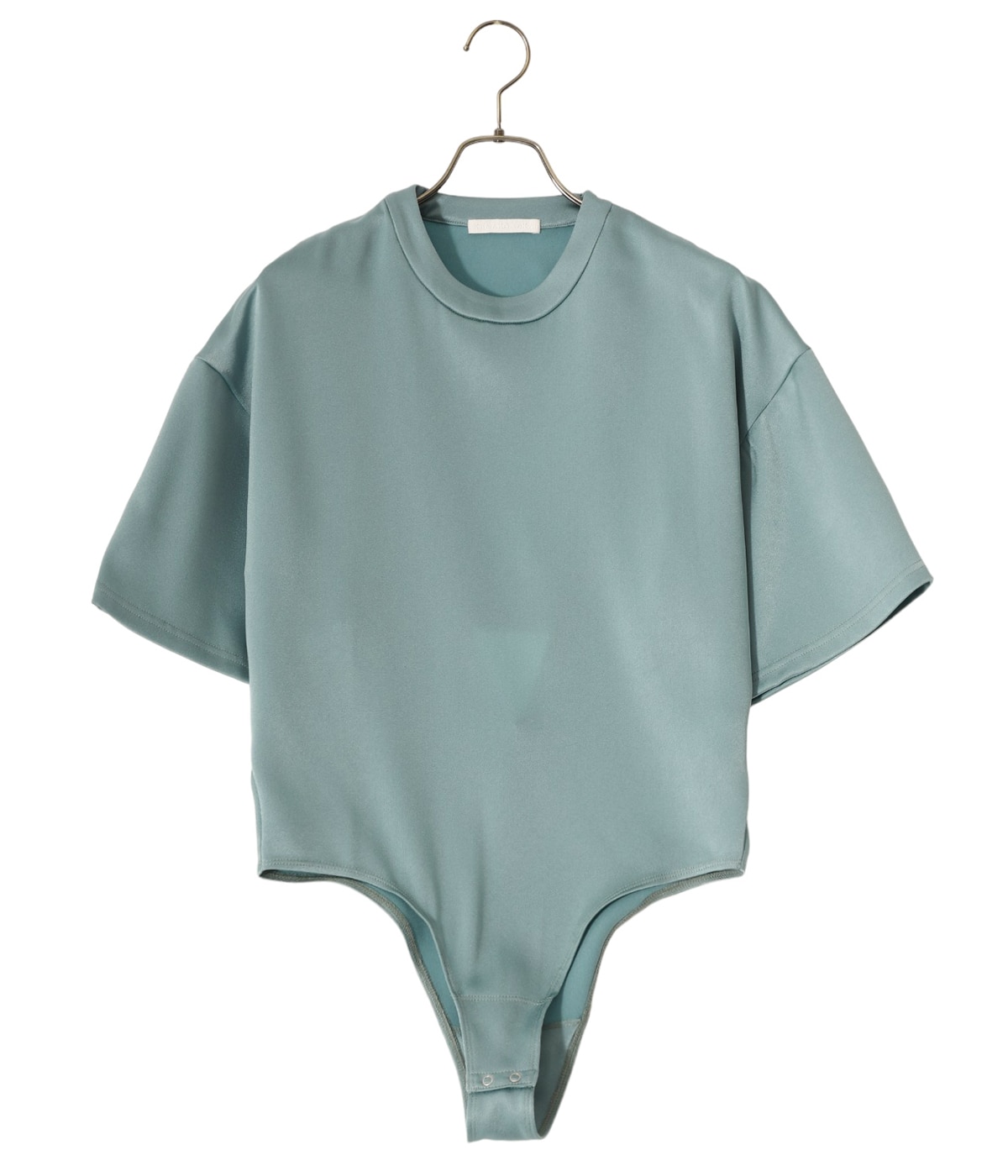【KANAKO SAKAI】SATIN BODYSUIT レディース】SATIN BODYSUIT | KANAKO SAKAI(カナコ サカイ