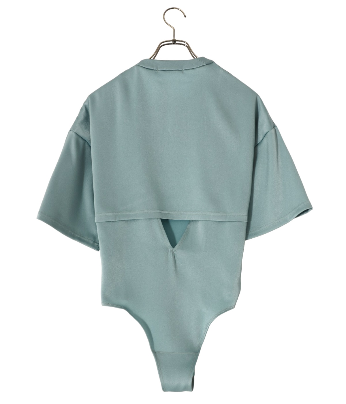 レディース】SATIN BODYSUIT | KANAKO SAKAI(カナコ サカイ