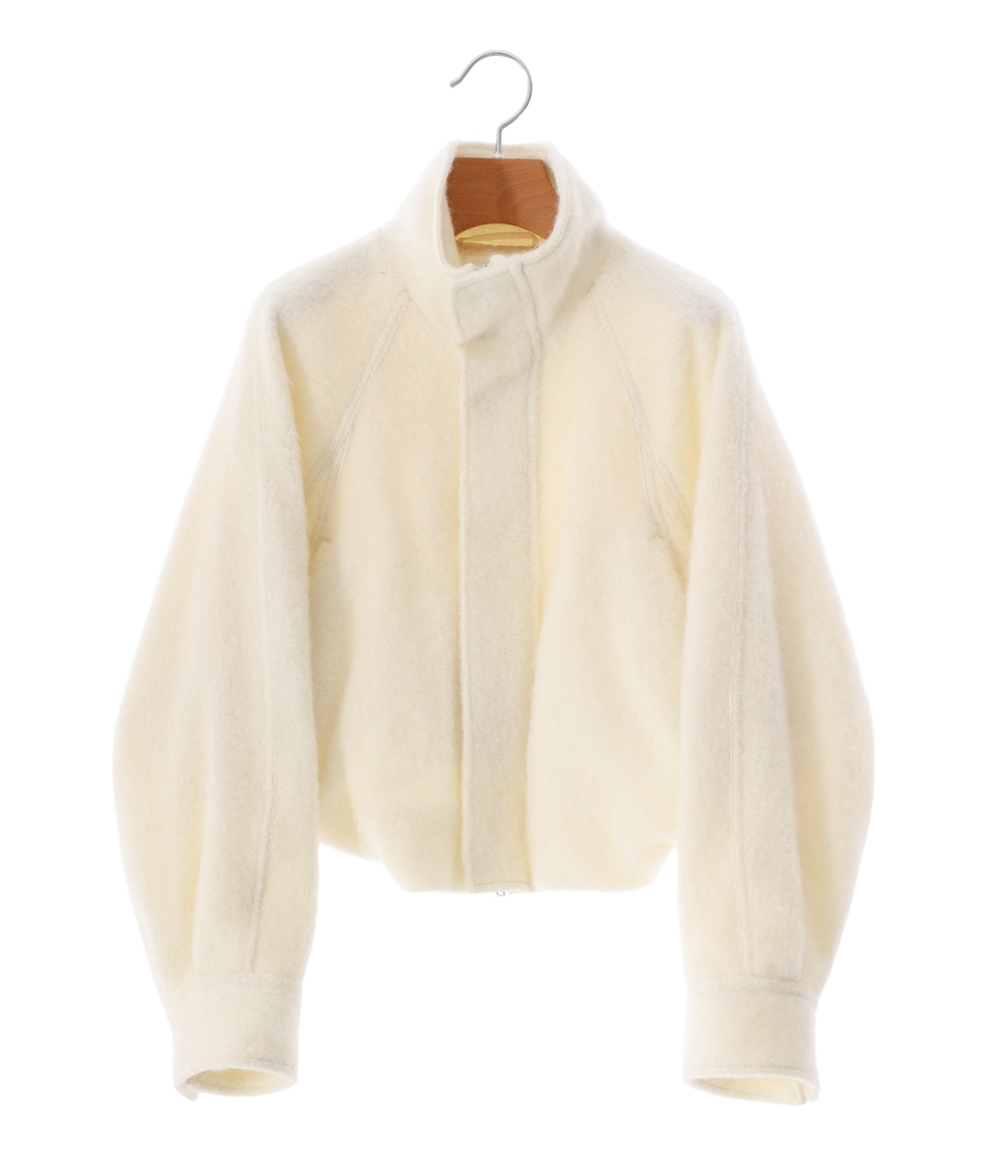 レディース】MOHAIR SHAGGY BOMBER | KANAKO SAKAI(カナコ