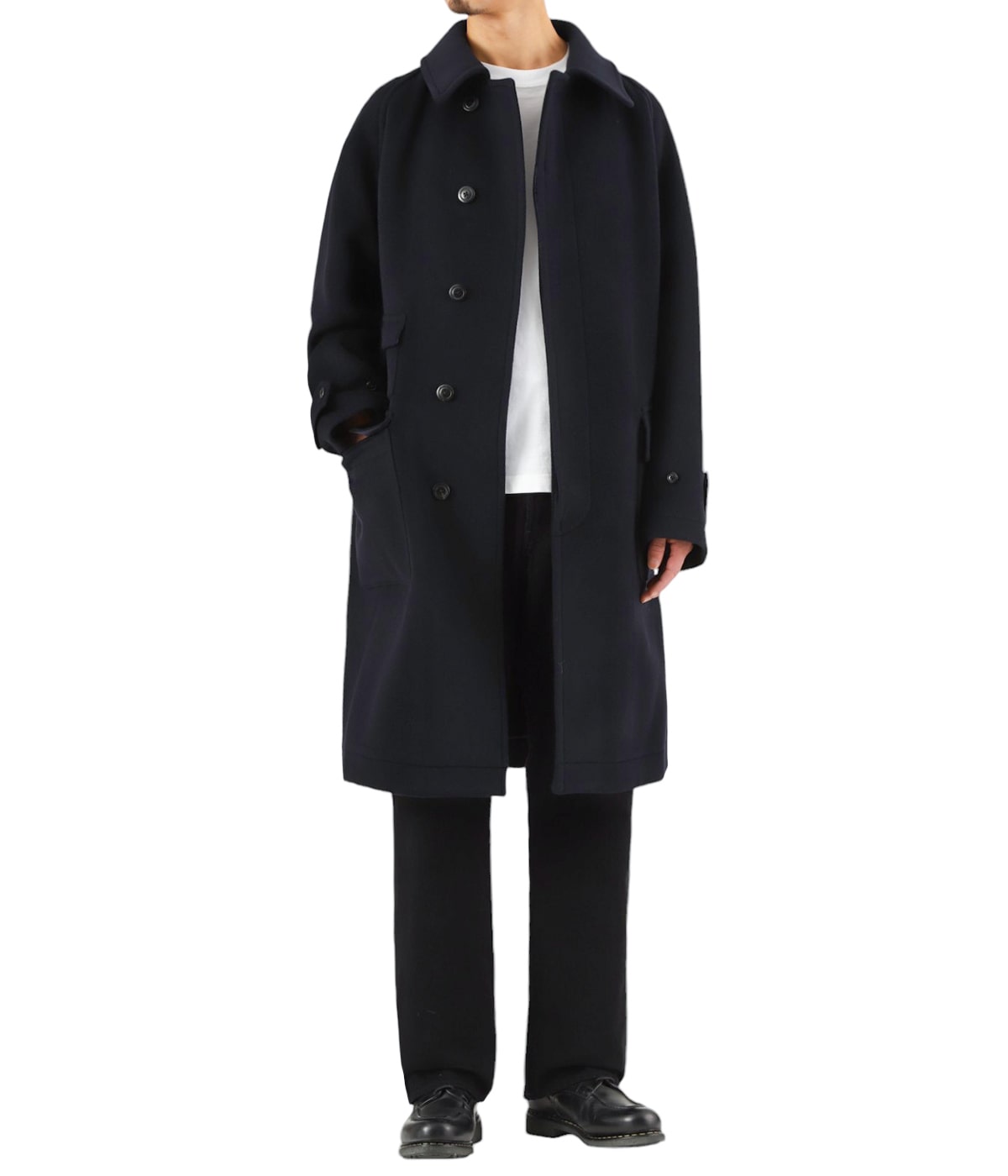 【美品⭐︎】キャプテンサンシャイン　Traveller Coat 36 Traveller Coat | KAPTAIN SUNSHINE(キャプテンサンシャイン