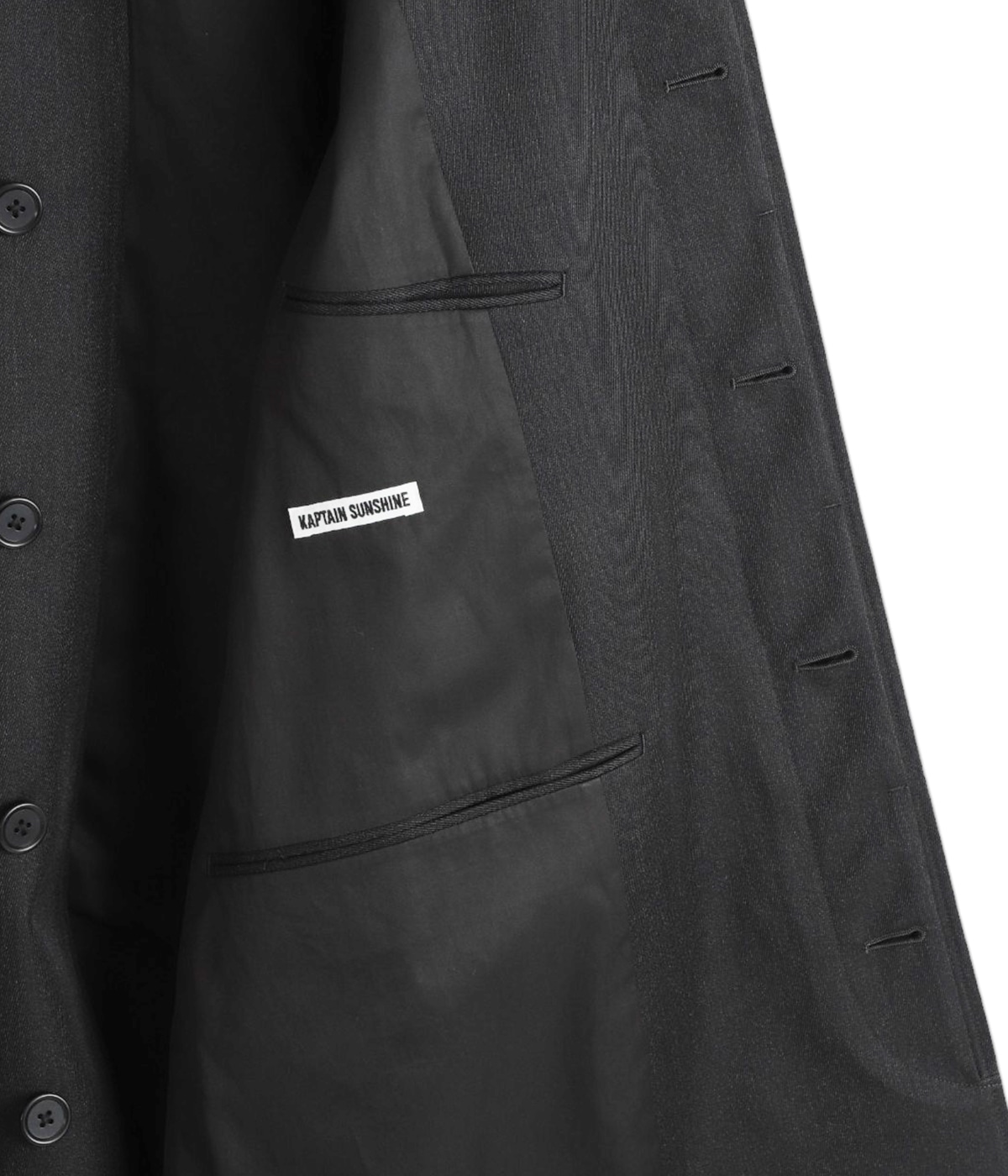 キャプテンサンシャイン　ウォーカーコート　36 Walker Coat | KAPTAIN SUNSHINE(キャプテンサンシャイン