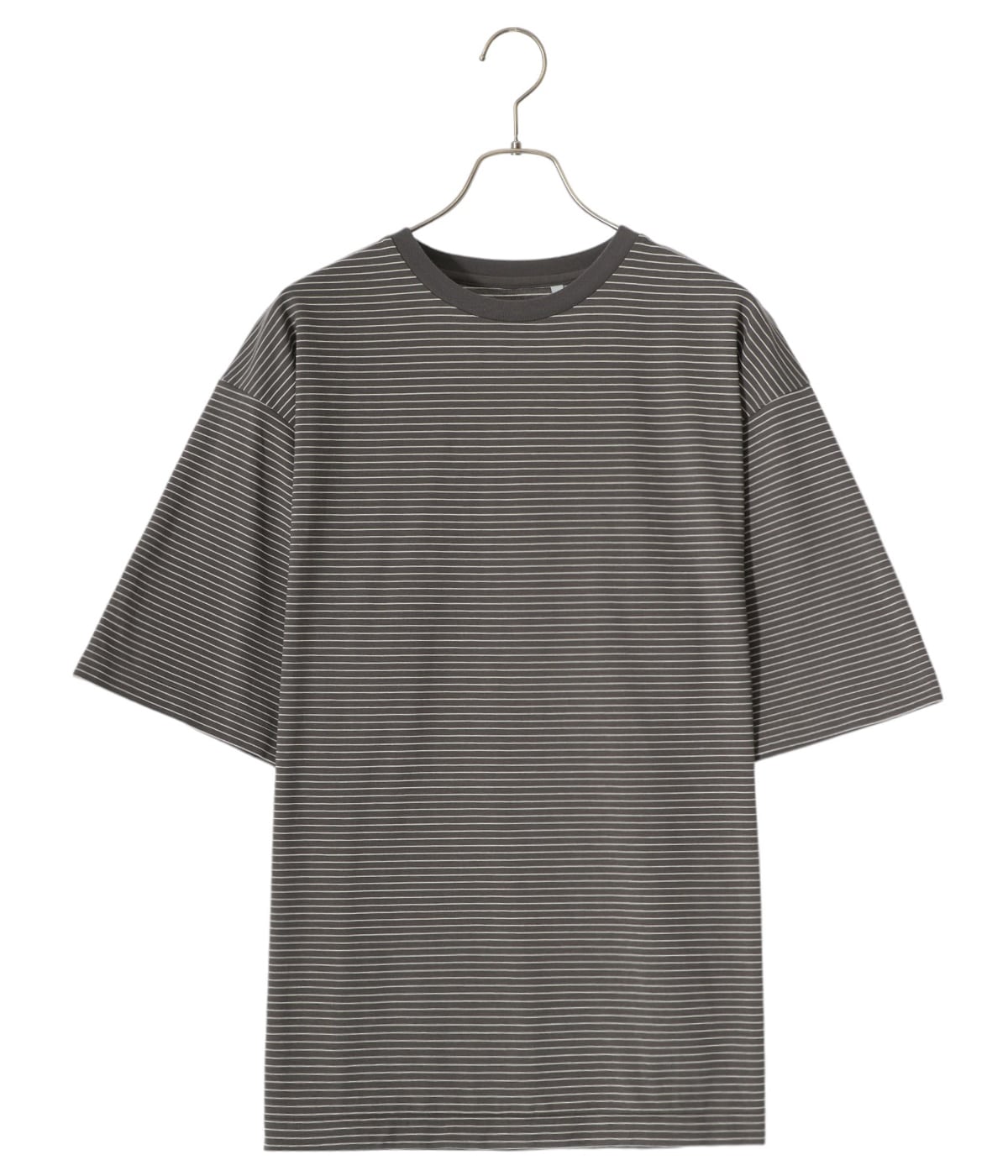 BRUNT AWAY ブラック　type-2 Mサイズ Hard Twisted Border Jersey S/S Tee | KAPTAIN SUNSHINE