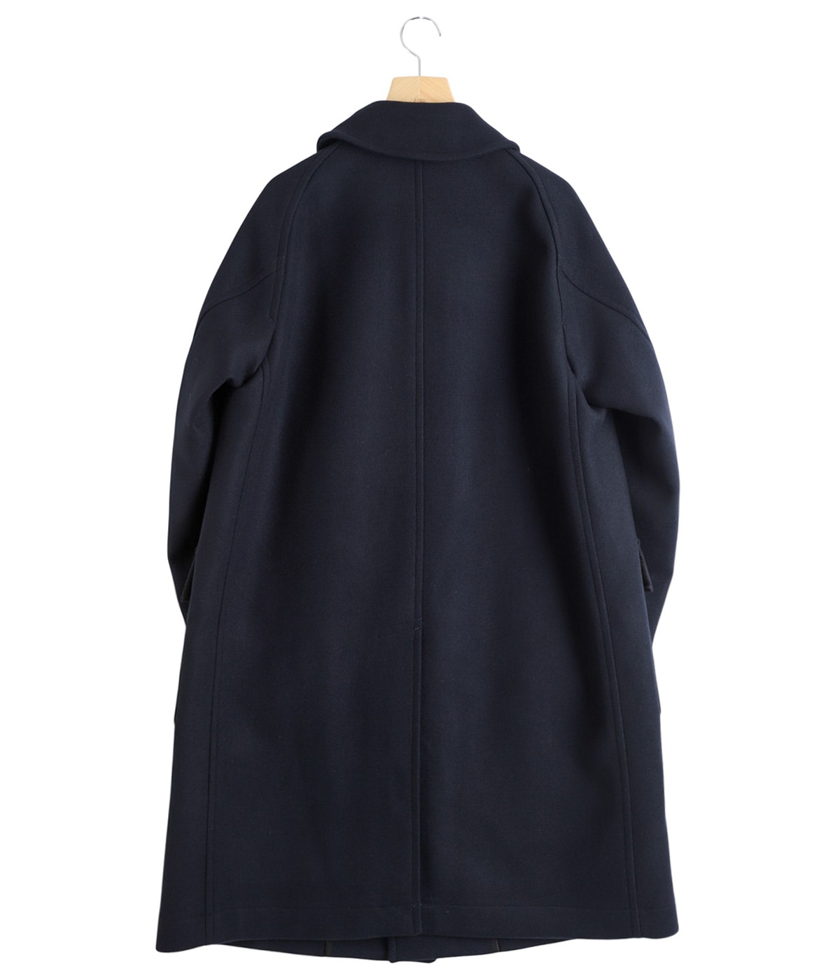 【新品未使用】KS Traveller Coat トップネイビー サイズ38 新品未使用】KS Traveller Coat トップネイビー サイズ38