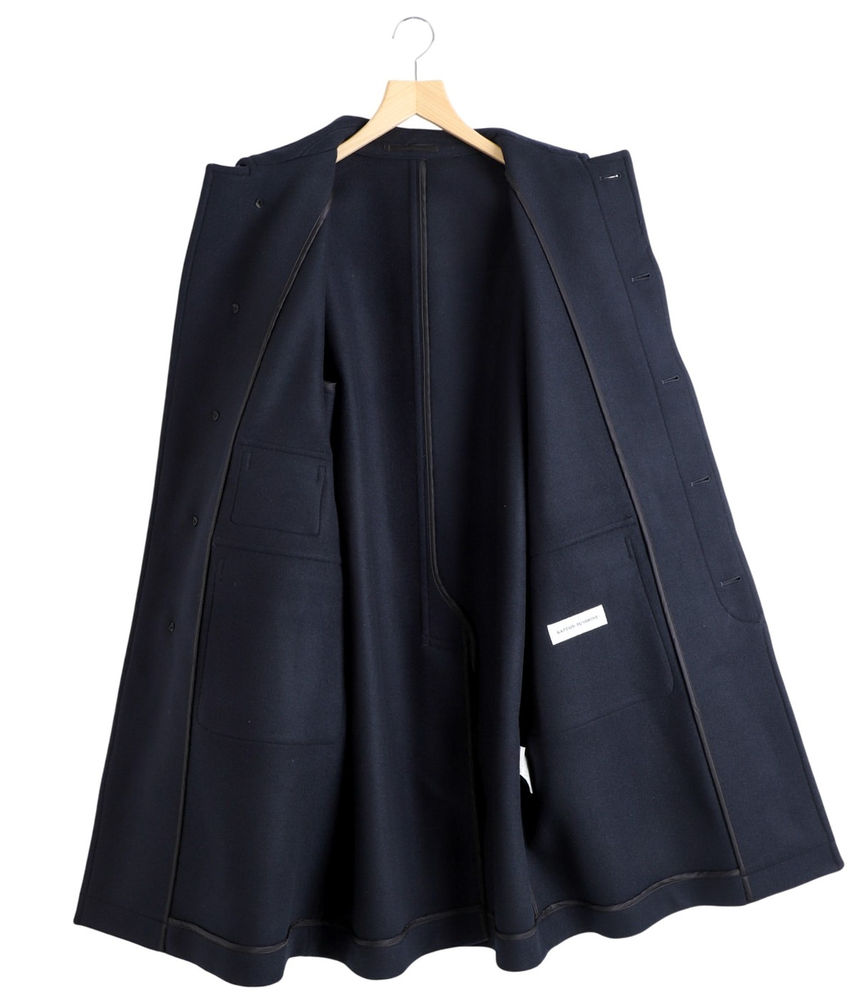 11月9日迄限定価格【新品未使用】 『Traveller Coat』 Traveller Coat | KAPTAIN SUNSHINE(キャプテンサンシャイン