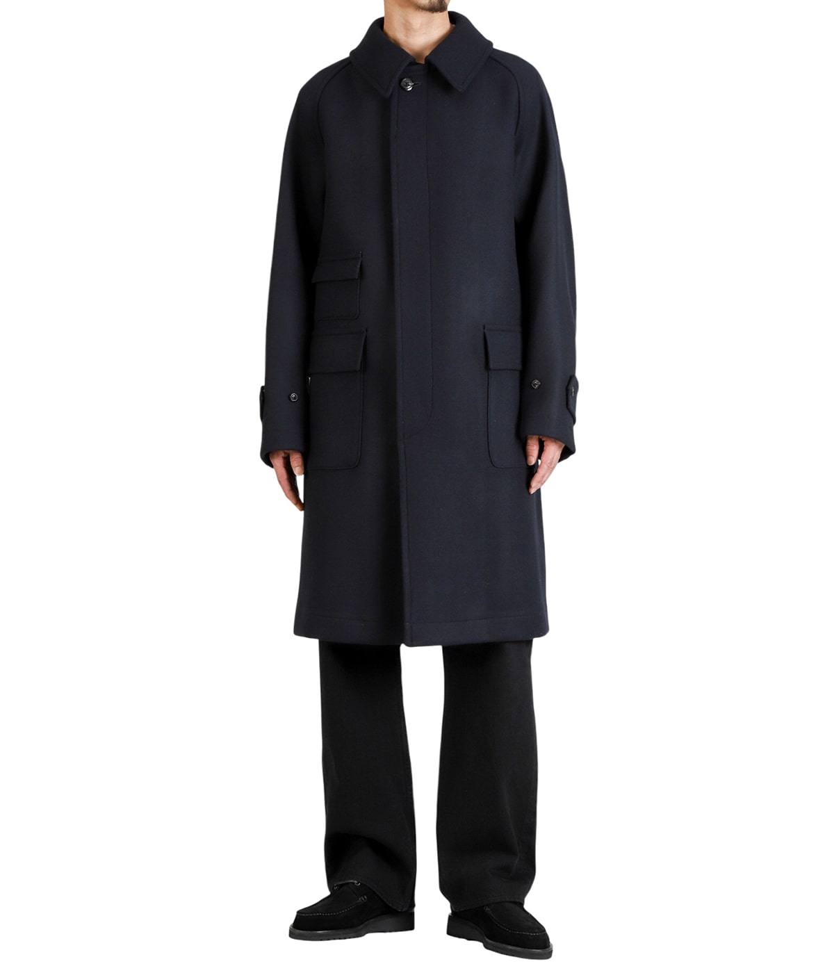 Traveller Coat | KAPTAIN SUNSHINE(キャプテンサンシャイン