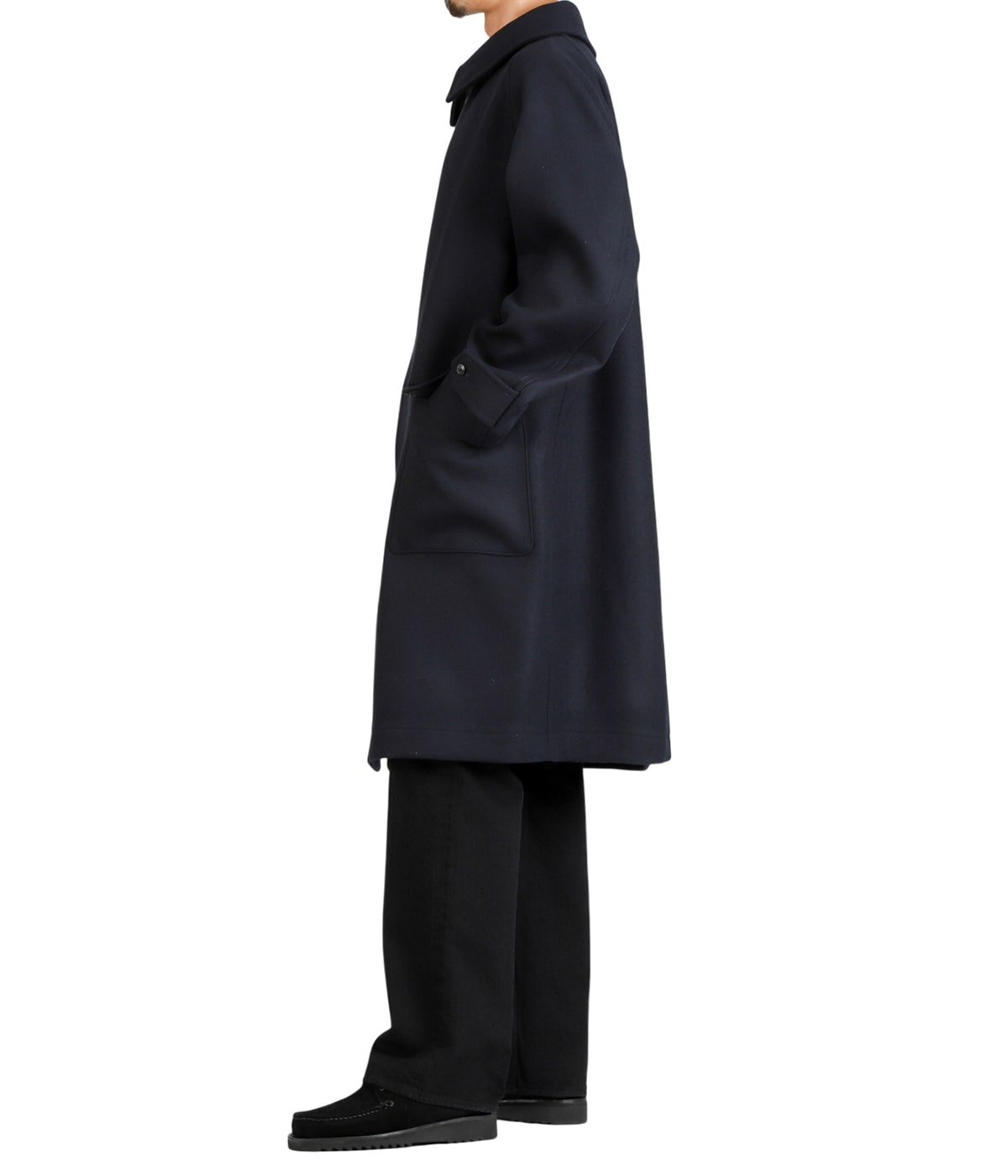 Traveller Coat | KAPTAIN SUNSHINE(キャプテンサンシャイン