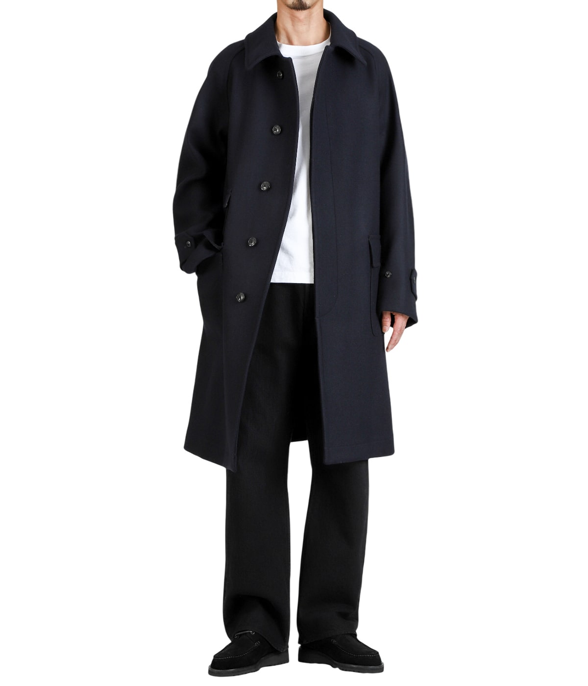 Traveller Coat | KAPTAIN SUNSHINE(キャプテンサンシャイン